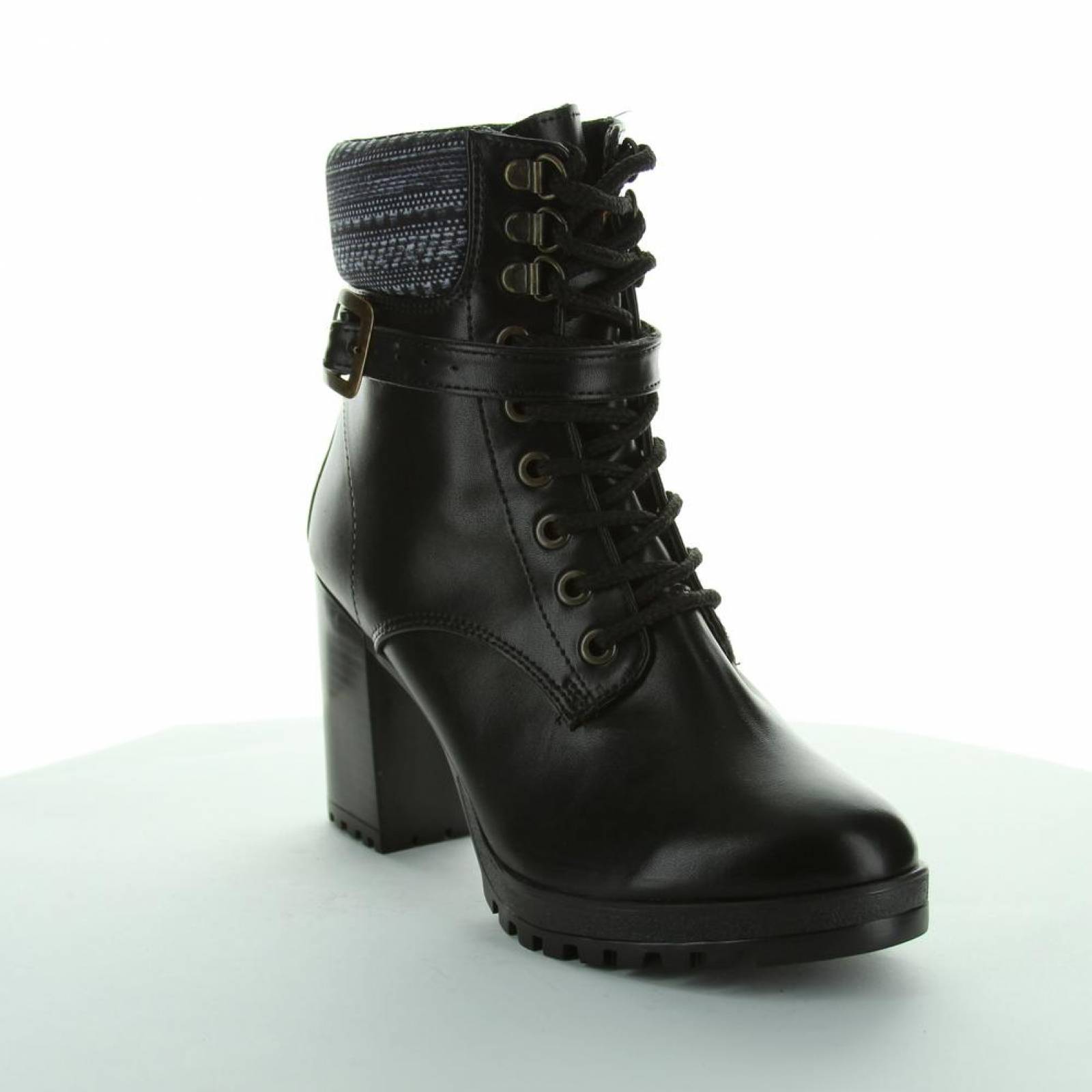 botin negro