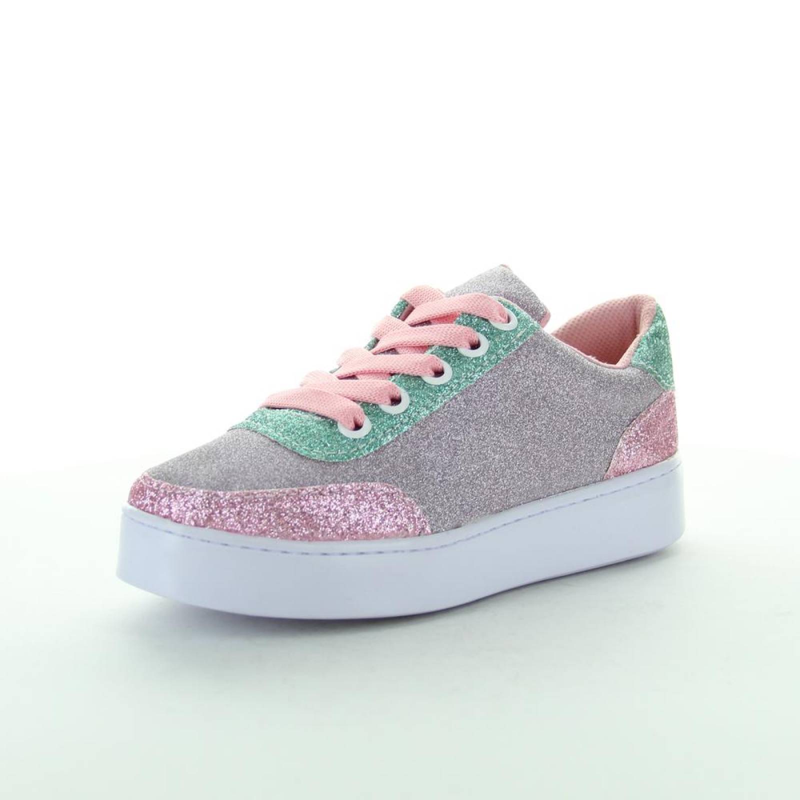 Tenis Moda Niña Salvaje Tentación Multicolor 23503110 Textil 