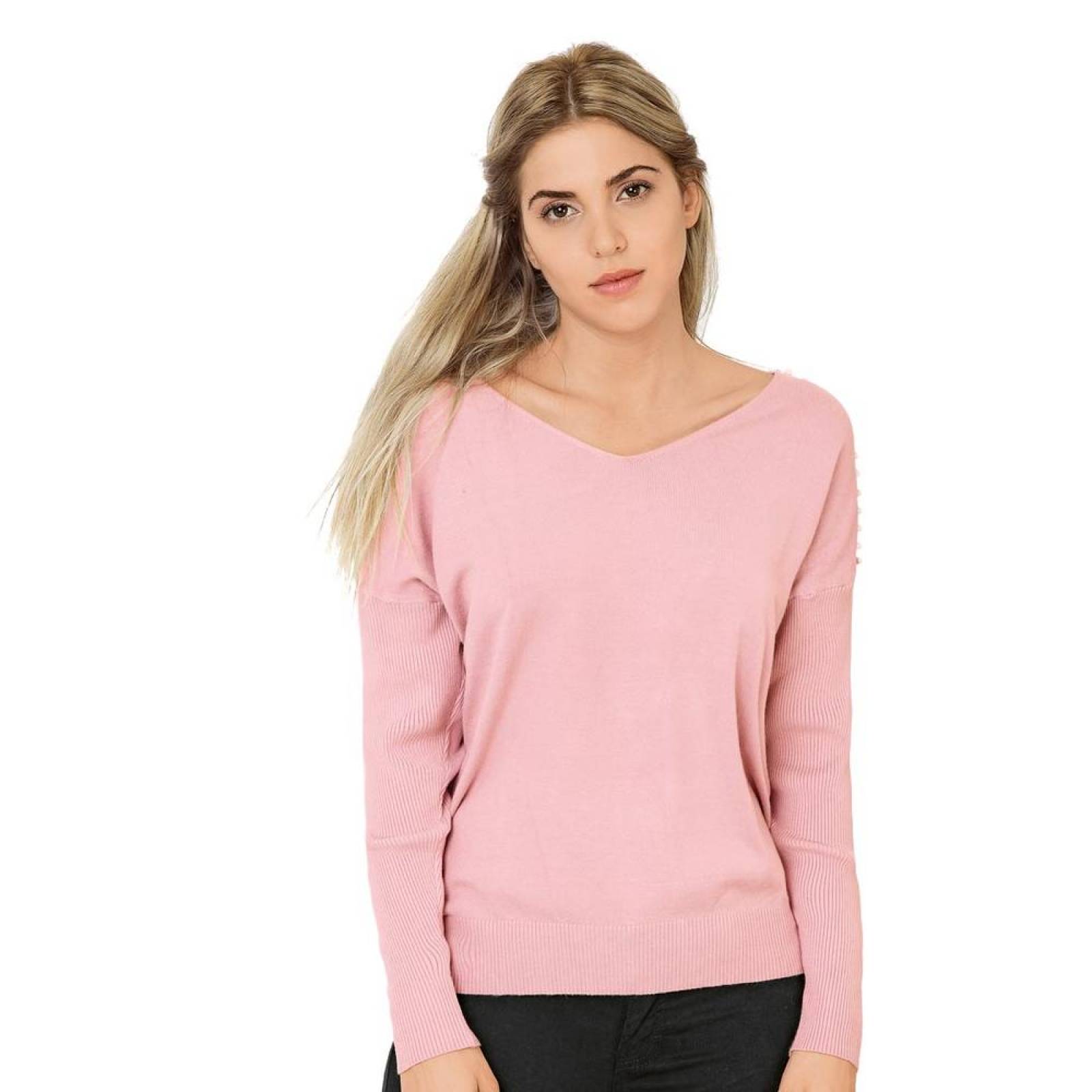 Sweater Mujer Salvaje Tentación Palo 76803301 Spandex 