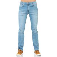 Jeans Oggi Jeans Hombre Azul Mezclillastretch Vaxter