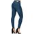 Jeans Oggi Jeans Mujer Vintage Light Blue Mezclilla Stretch 