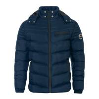 Chamarra Pentagon Hombre Azul Poliester 19573