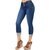Jeans Moda Mujer Furor Stone 62105337 Mezclilla Stretch 