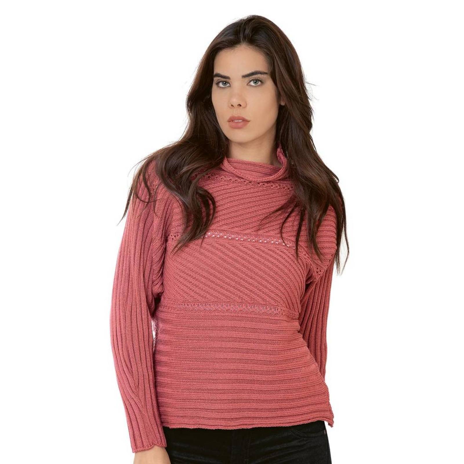 Sweater Mujer Salvaje Tentación Palo 71703302 Acrílico 