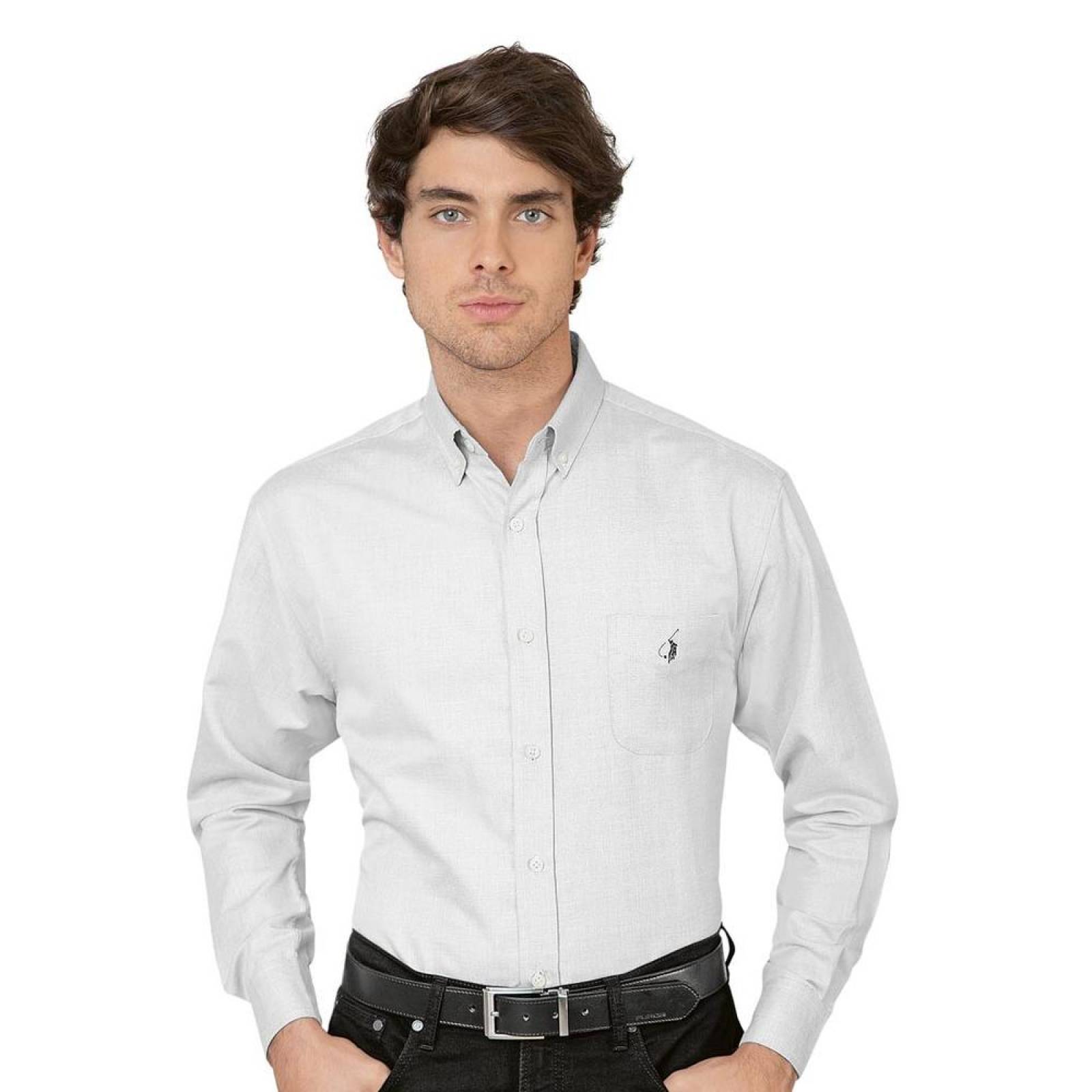 camiseta polo club hombre