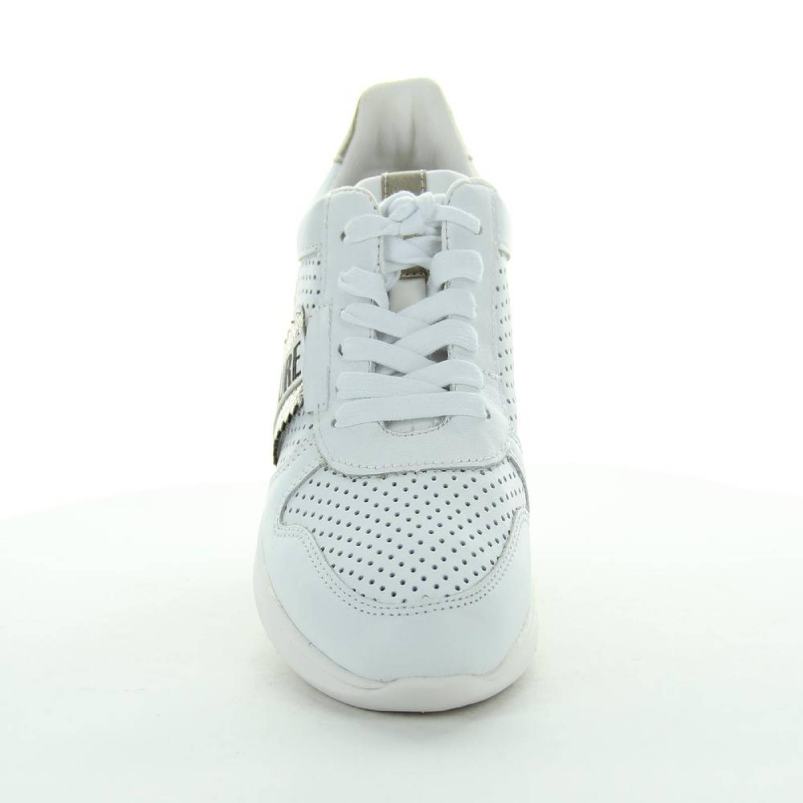 Tenis Moda Mujer Flexi Blanco 02503051 Piel 