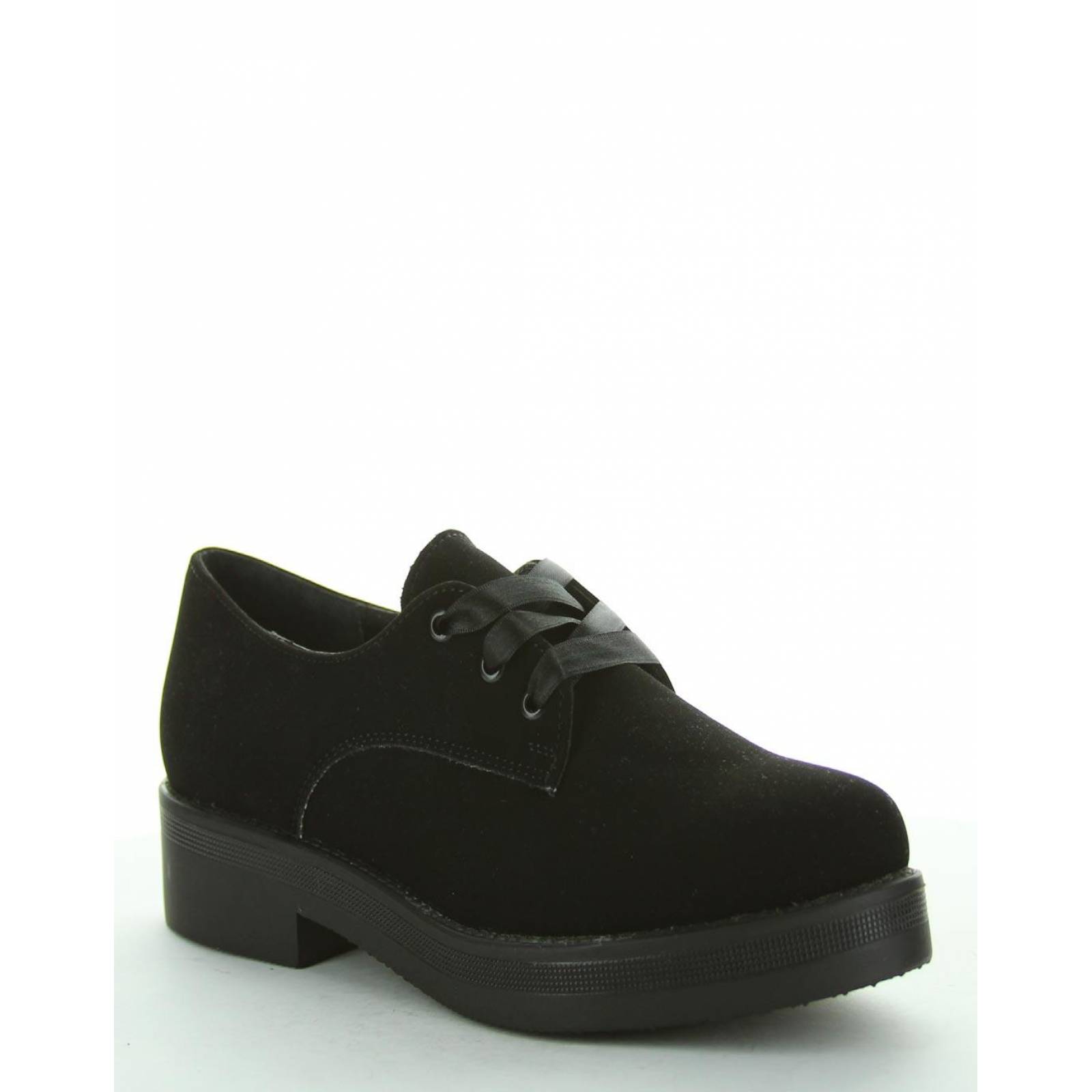 Rummos Mujeres Zapatos De Baile R545 024 Nobuk Negro Normal Cm
