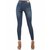 Jeans Básico Mujer Oggi Vintage 59103131 Mezclilla Stretch 