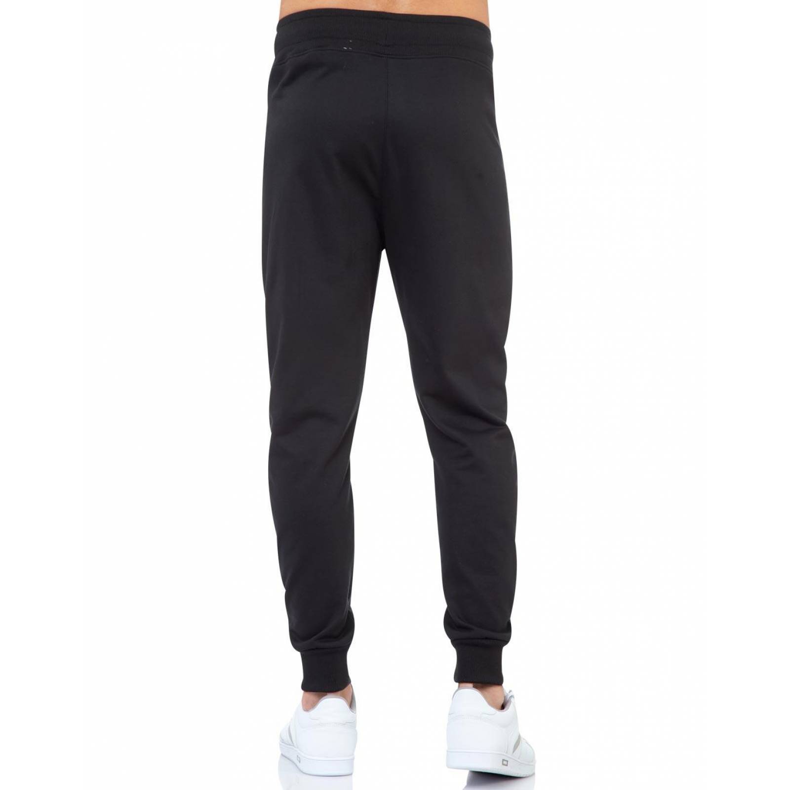 Pants Hombre Salvaje Tentación Negro 71603413 Algodón Poliéster