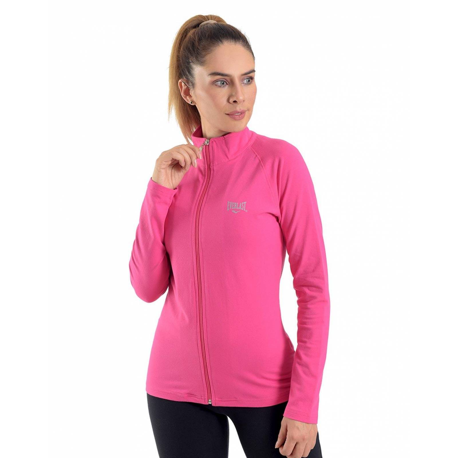 sudadera everlast mujer