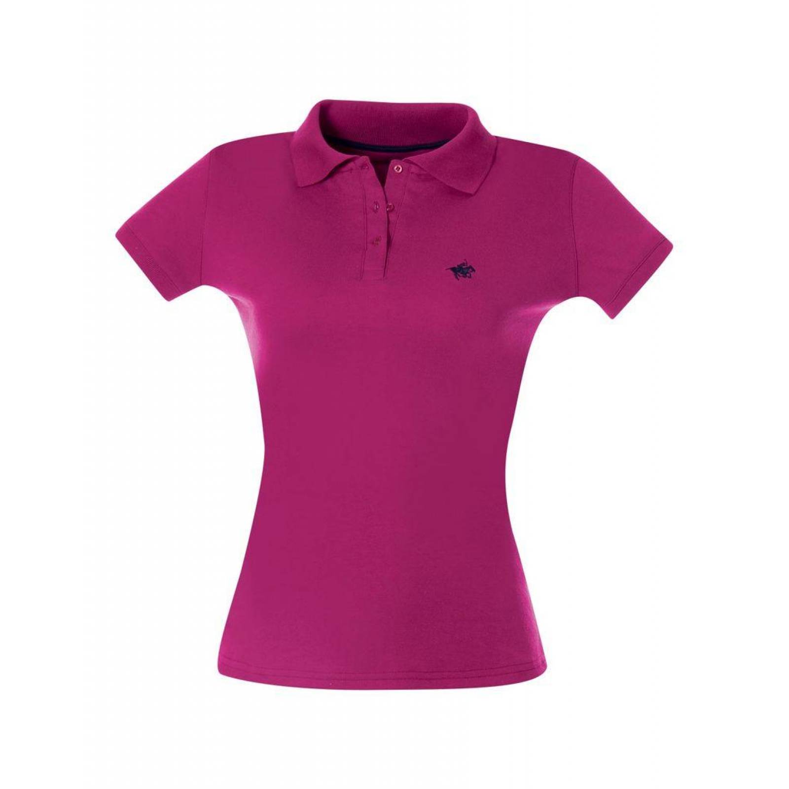 Playera Mujer Salvaje Tentación Fiusha 52600394 Spandex 