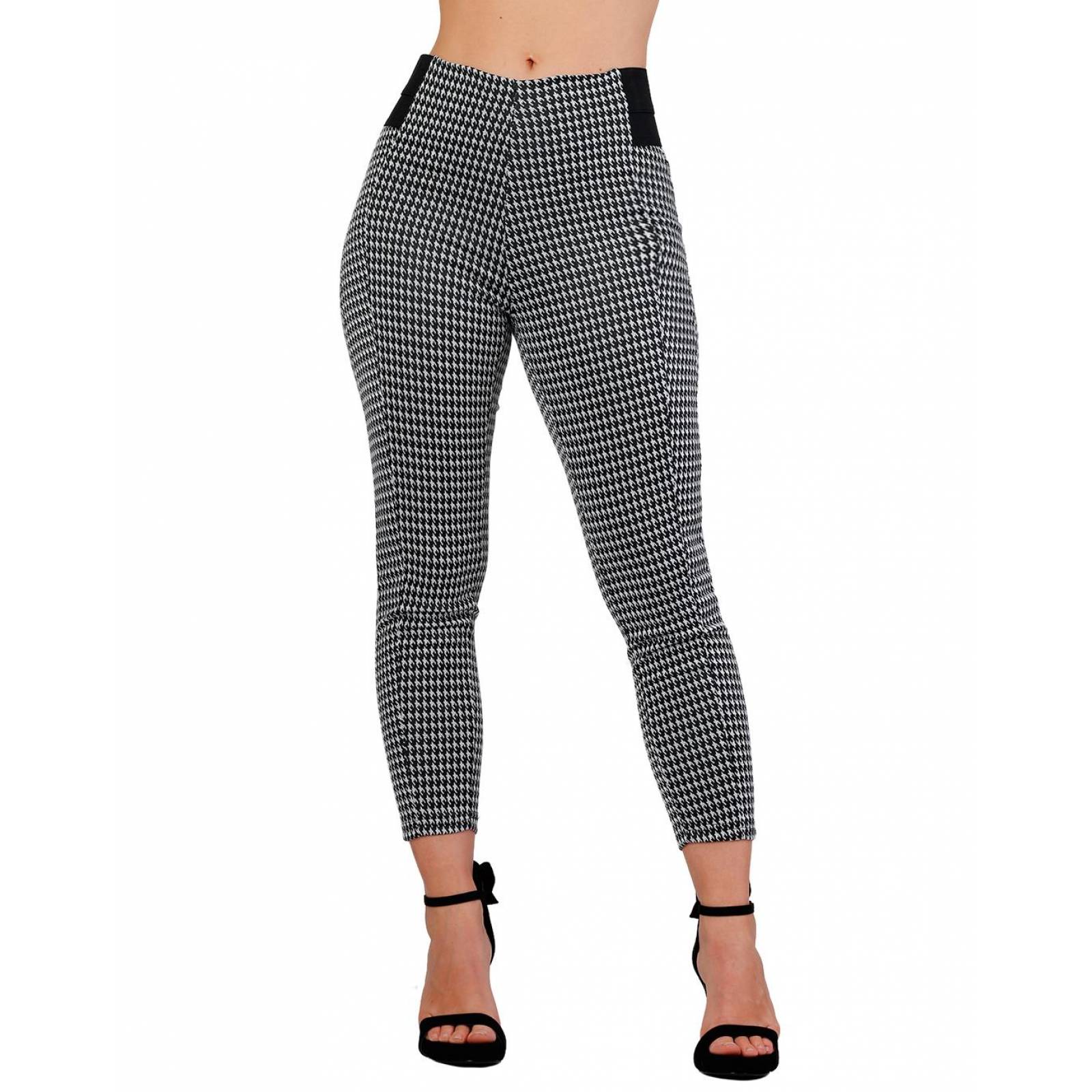 Leggins Mujer Salvaje Tentación Negro 65703301 Spandex 