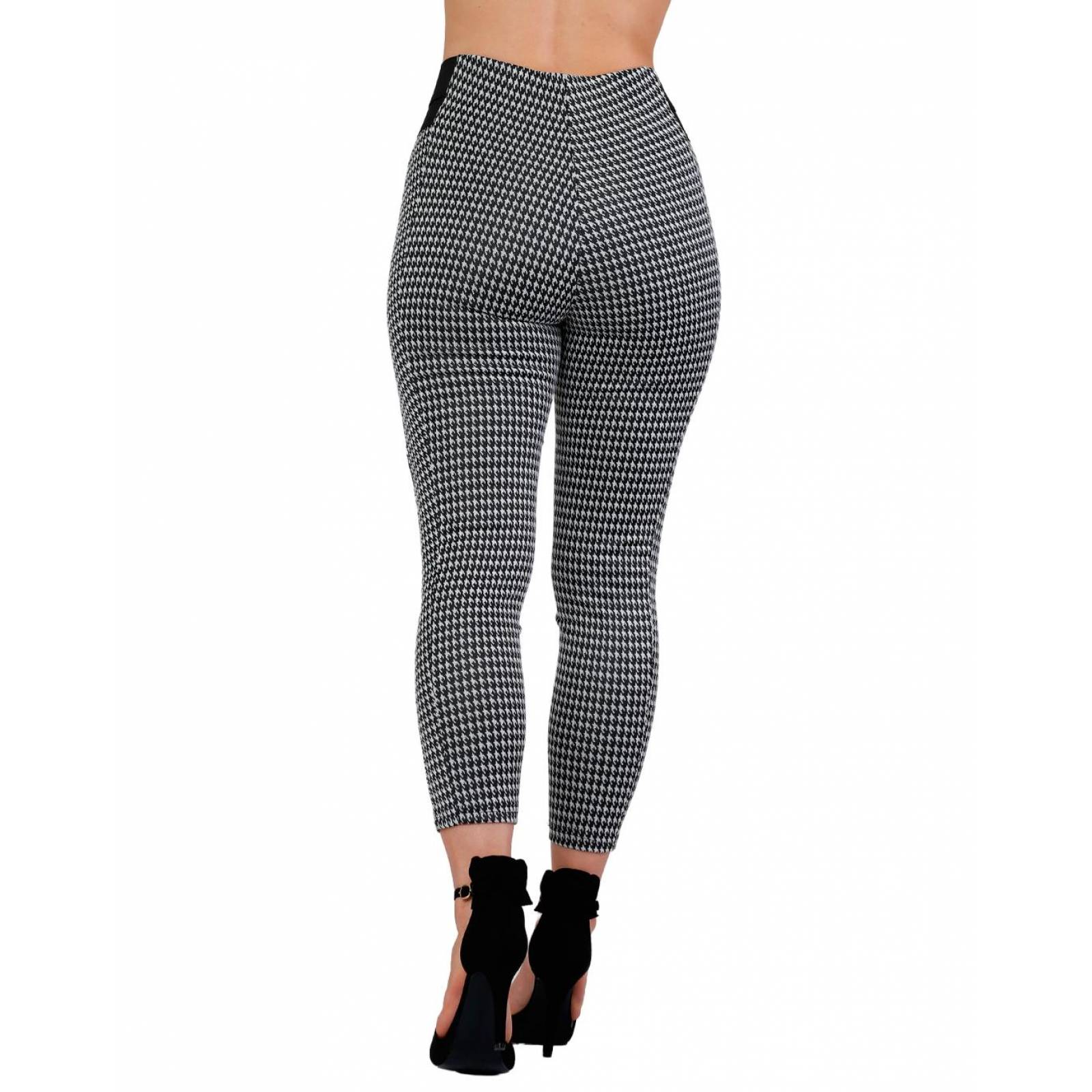 Leggins Mujer Salvaje Tentación Negro 65703301 Spandex 