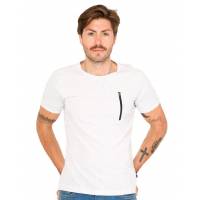 Playera Por Salvaje Tentación Hombre Avena Algodôn Poliéster