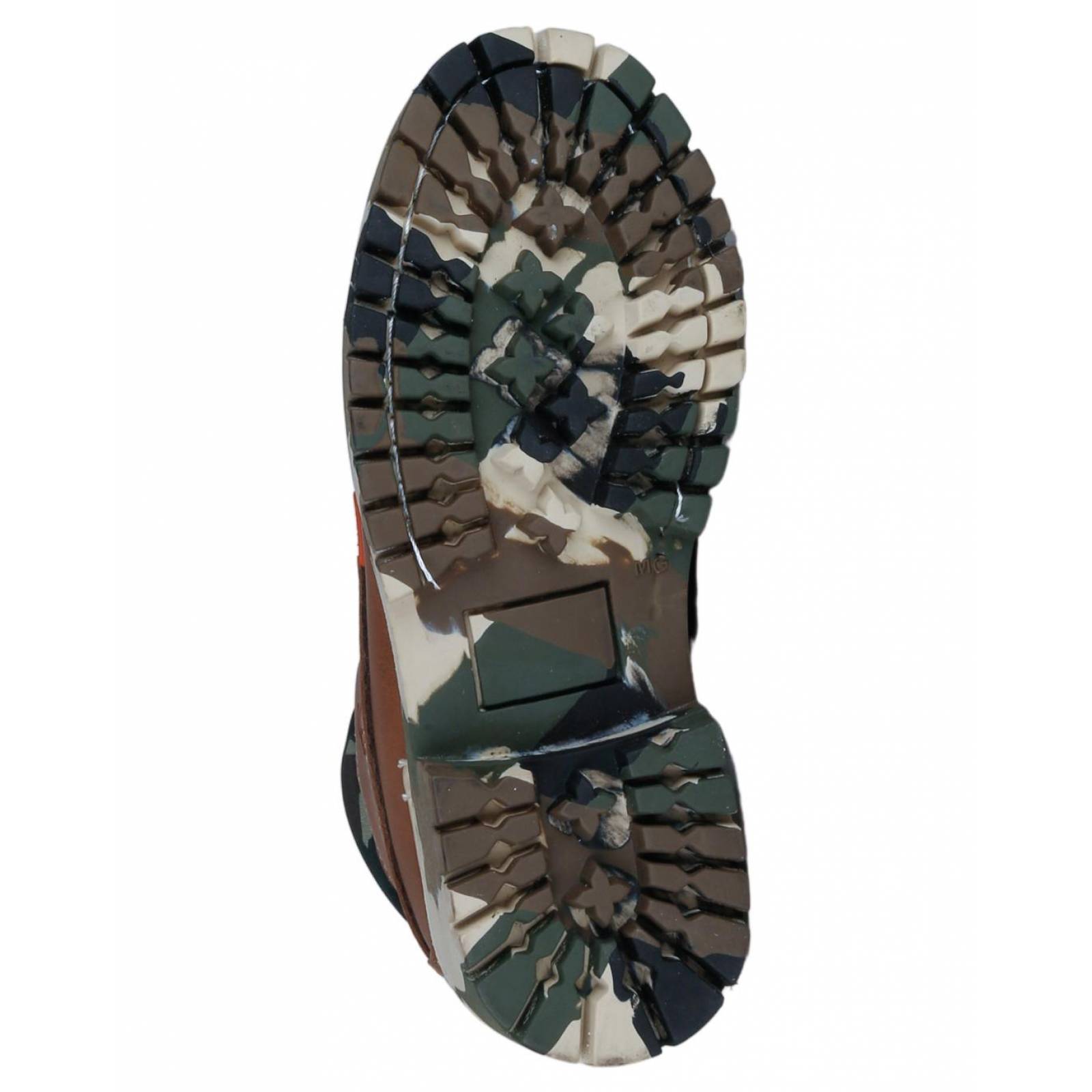 Botín Moda Niño Salvaje Tentación Camel 18502506 Tacto Piel 