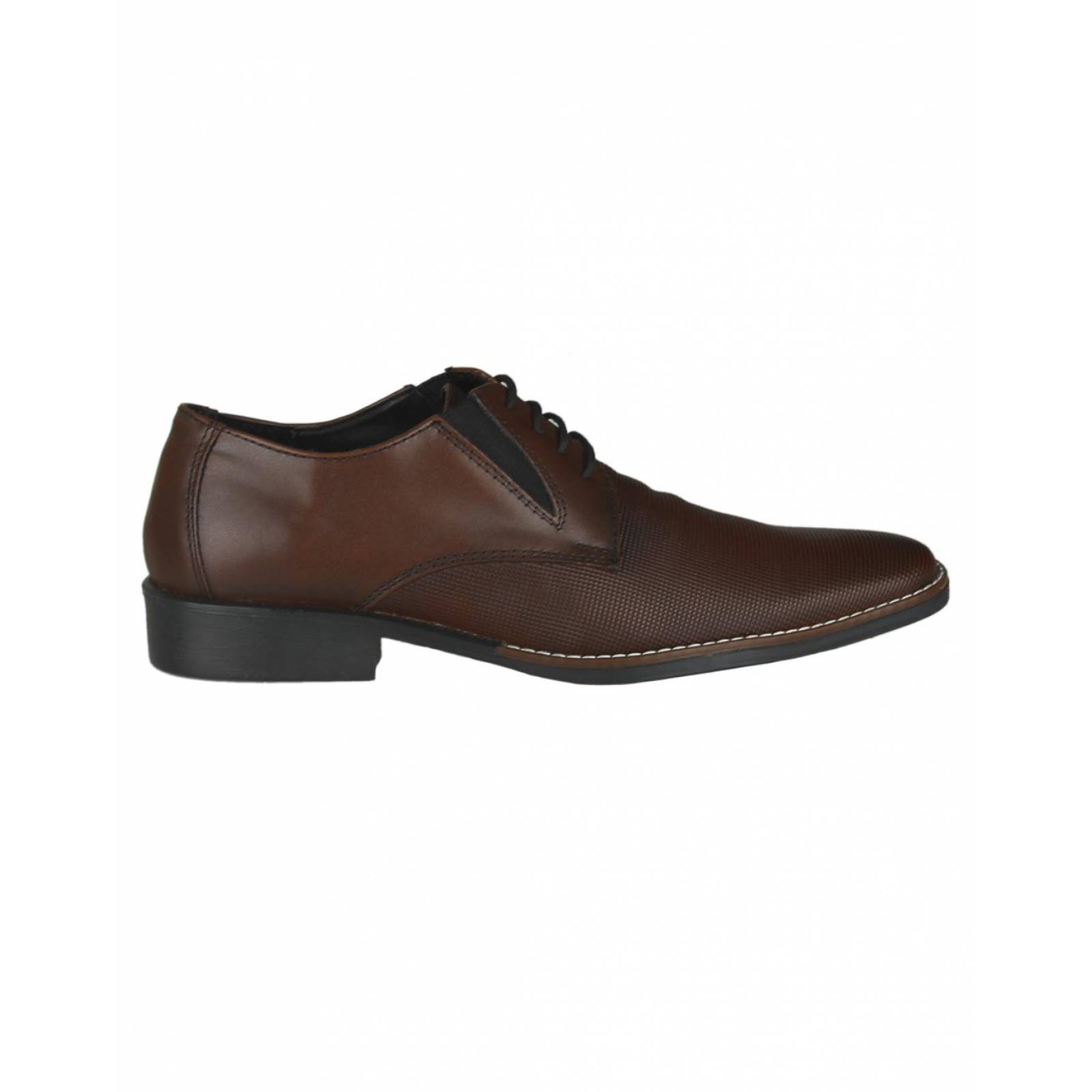 Zapato Vestir Hombre Salvaje Tentación Zanahoria 04703000 Piel 