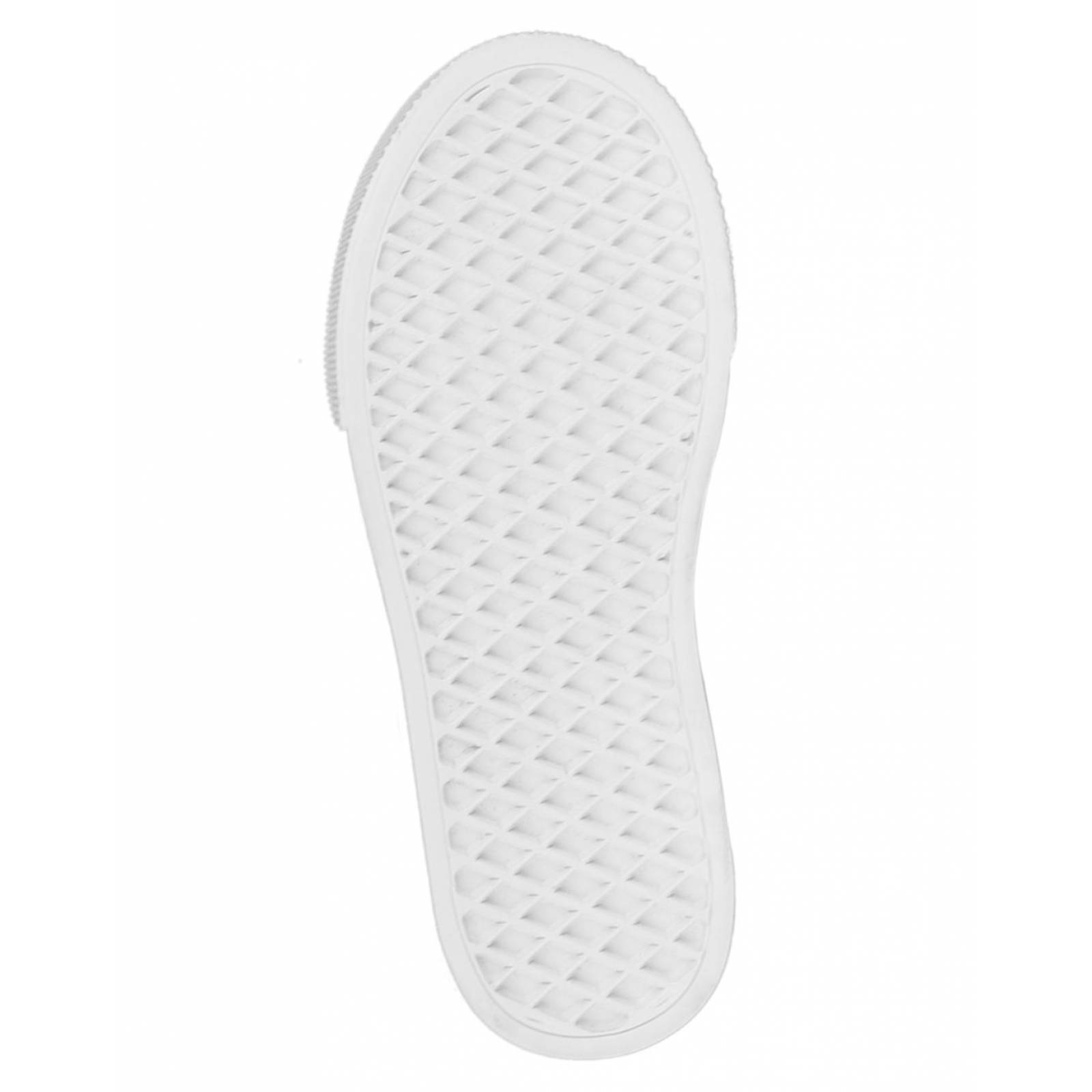 Tenis Moda Niño Salvaje Tentación Rojo 06402818 Textil 