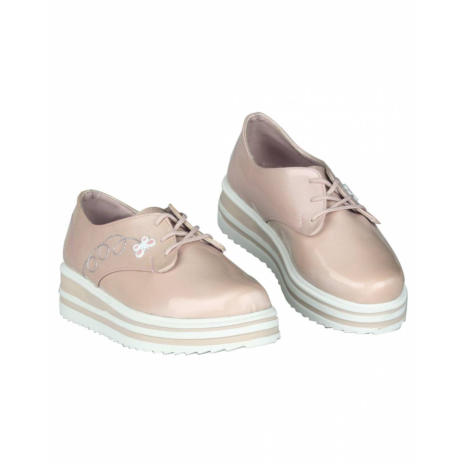 Zapato Niña Casual Rosa Miss Pink 06903233