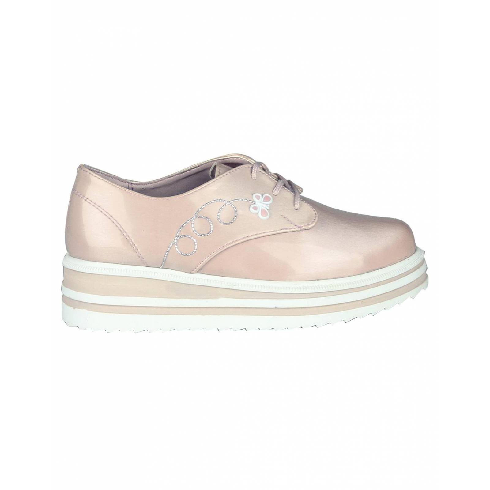 Zapato Niña Casual Rosa Miss Pink 06903233