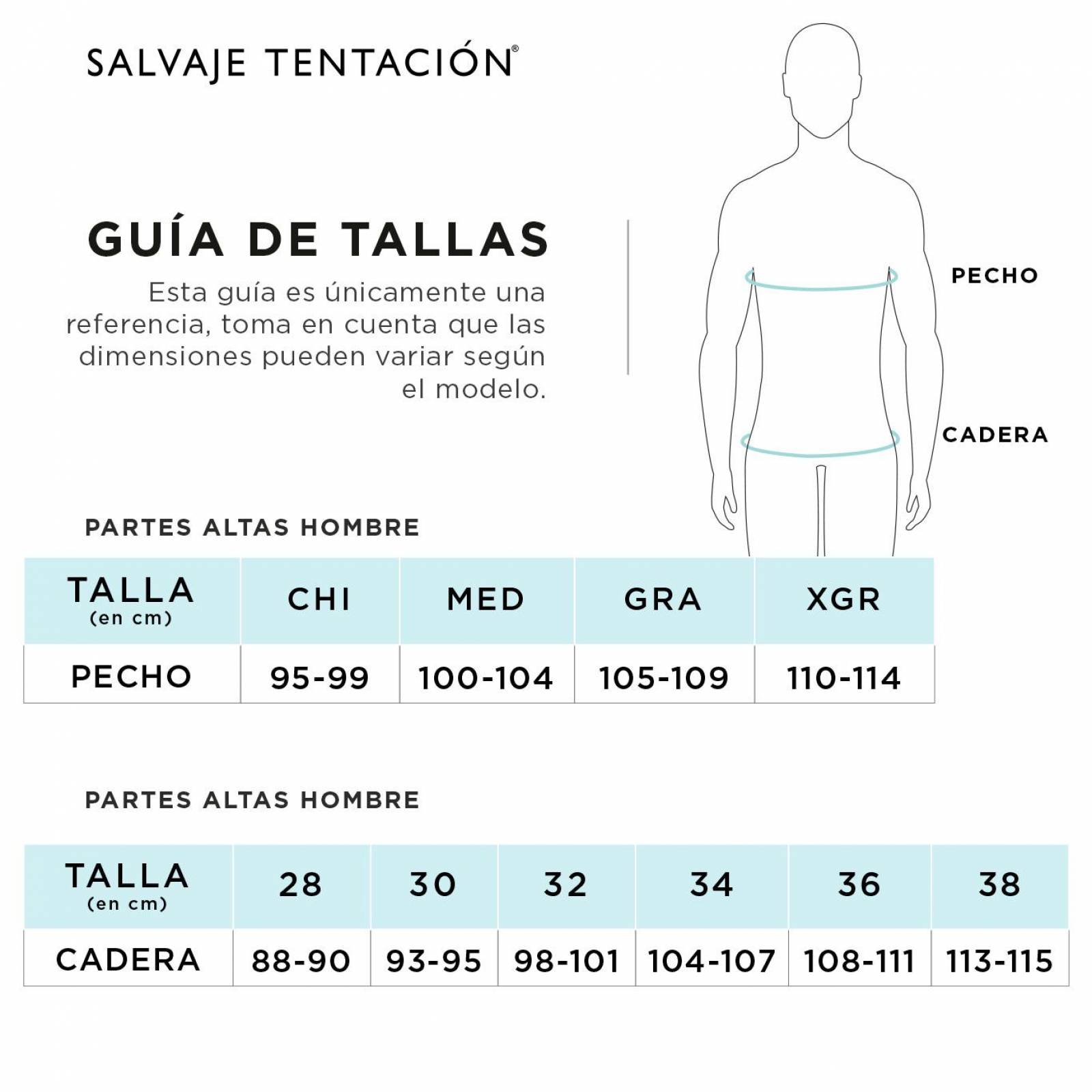 Chamarra Hombre Salvaje Tentación Khaki 78803604 Algodón