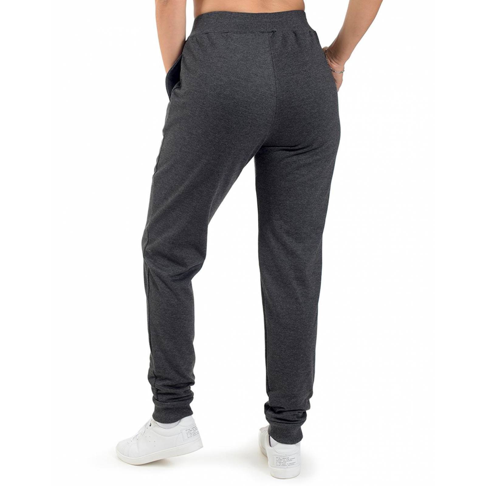 Pants Mujer Jogger Gris Everlast 50303418 