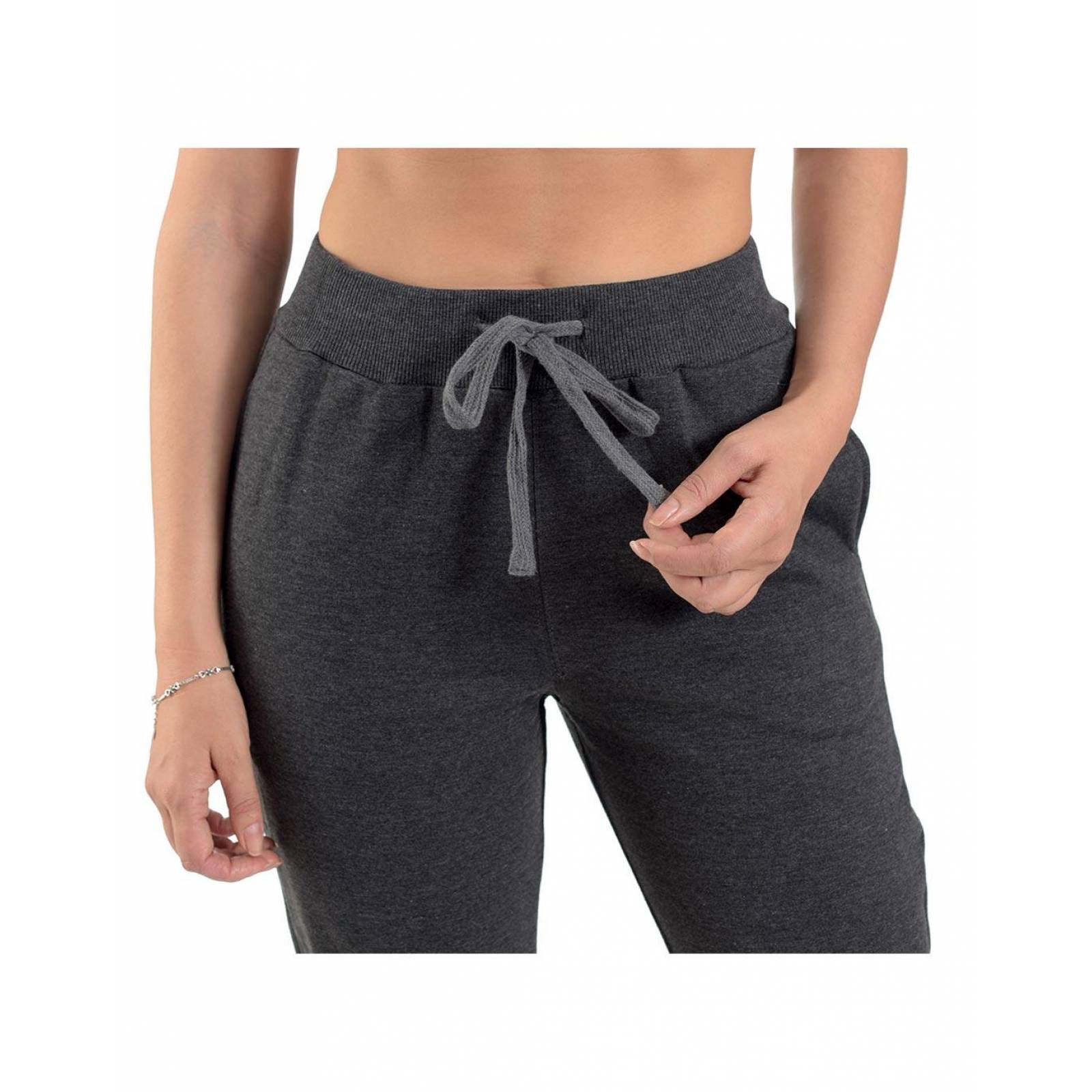 Pants Mujer Jogger Gris Everlast 50303418 
