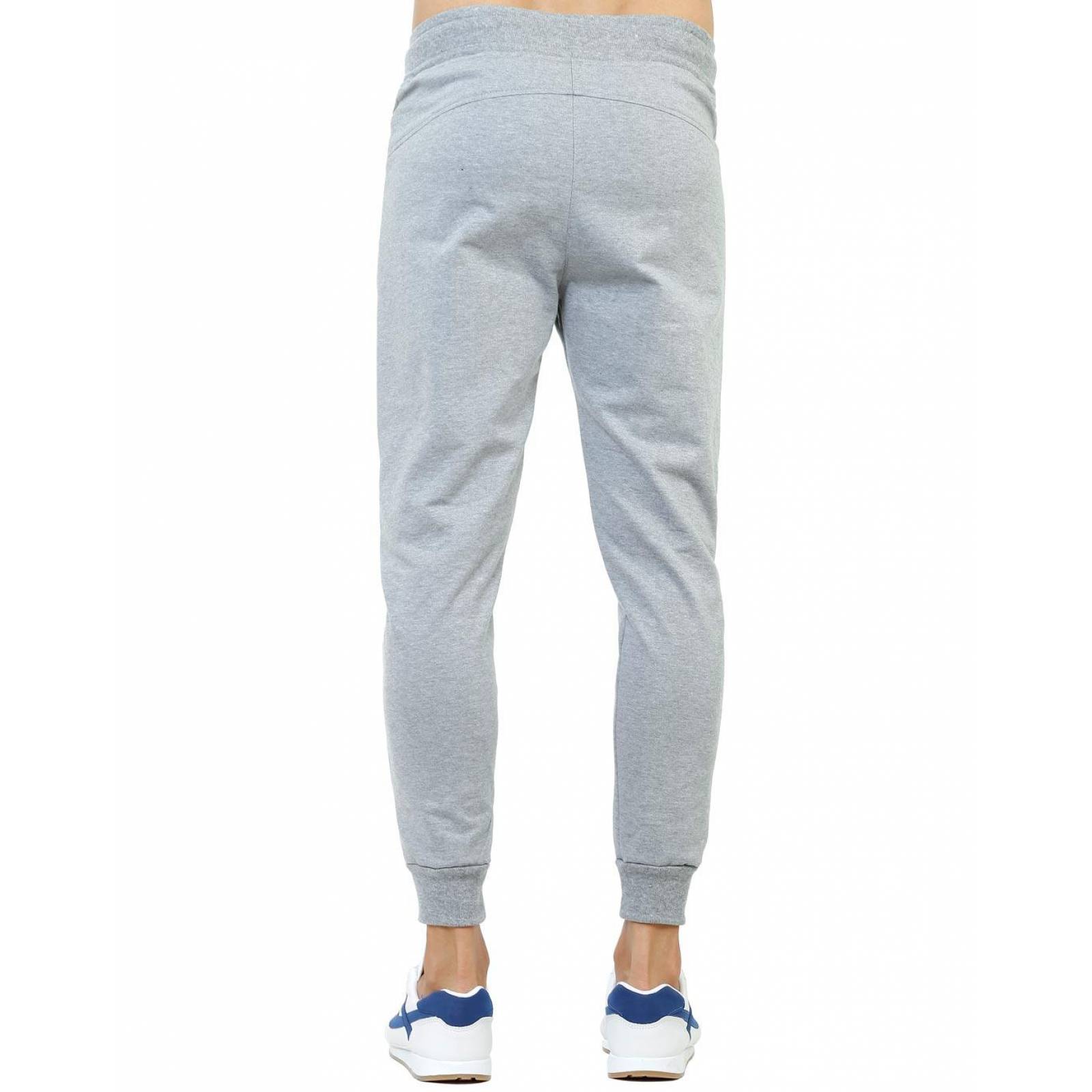 Pants Hombre Salvaje Tentación Gris 71603445 Algodón Poliéster 