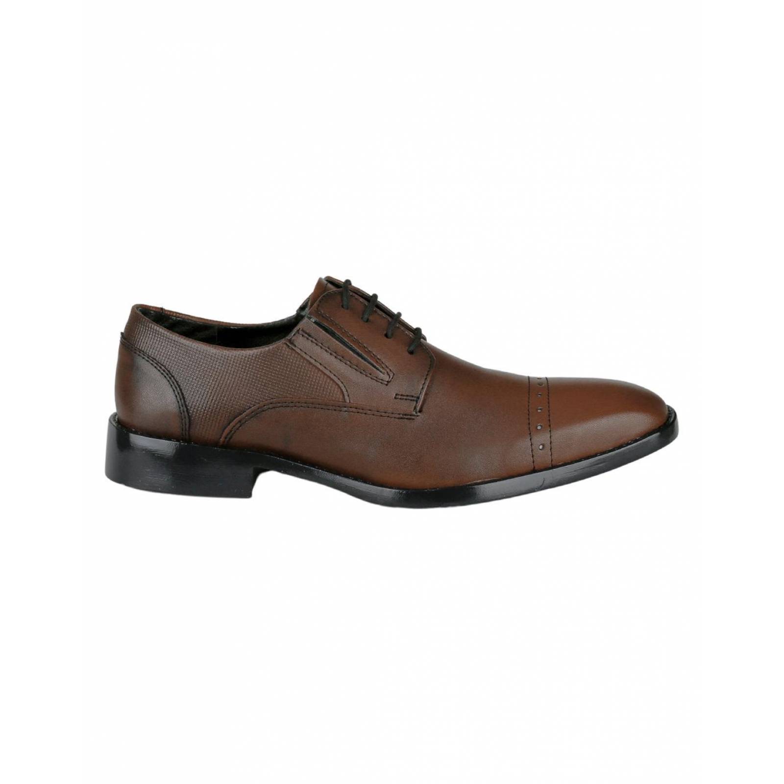 Zapato Vestir Hombre Salvaje Tentación Zanahoria 04703300 Tacto Piel 