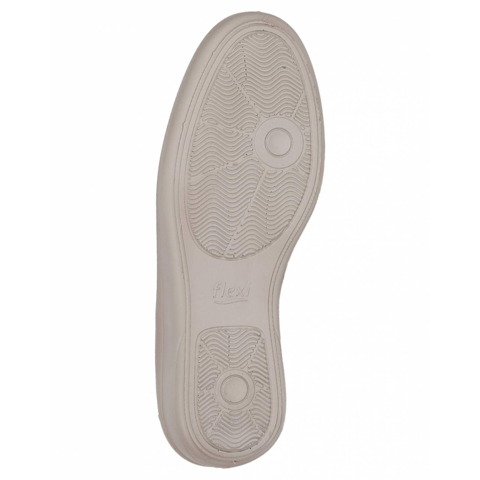 Zapato Casual Mujer Flexi Nude 02503501 Piel
