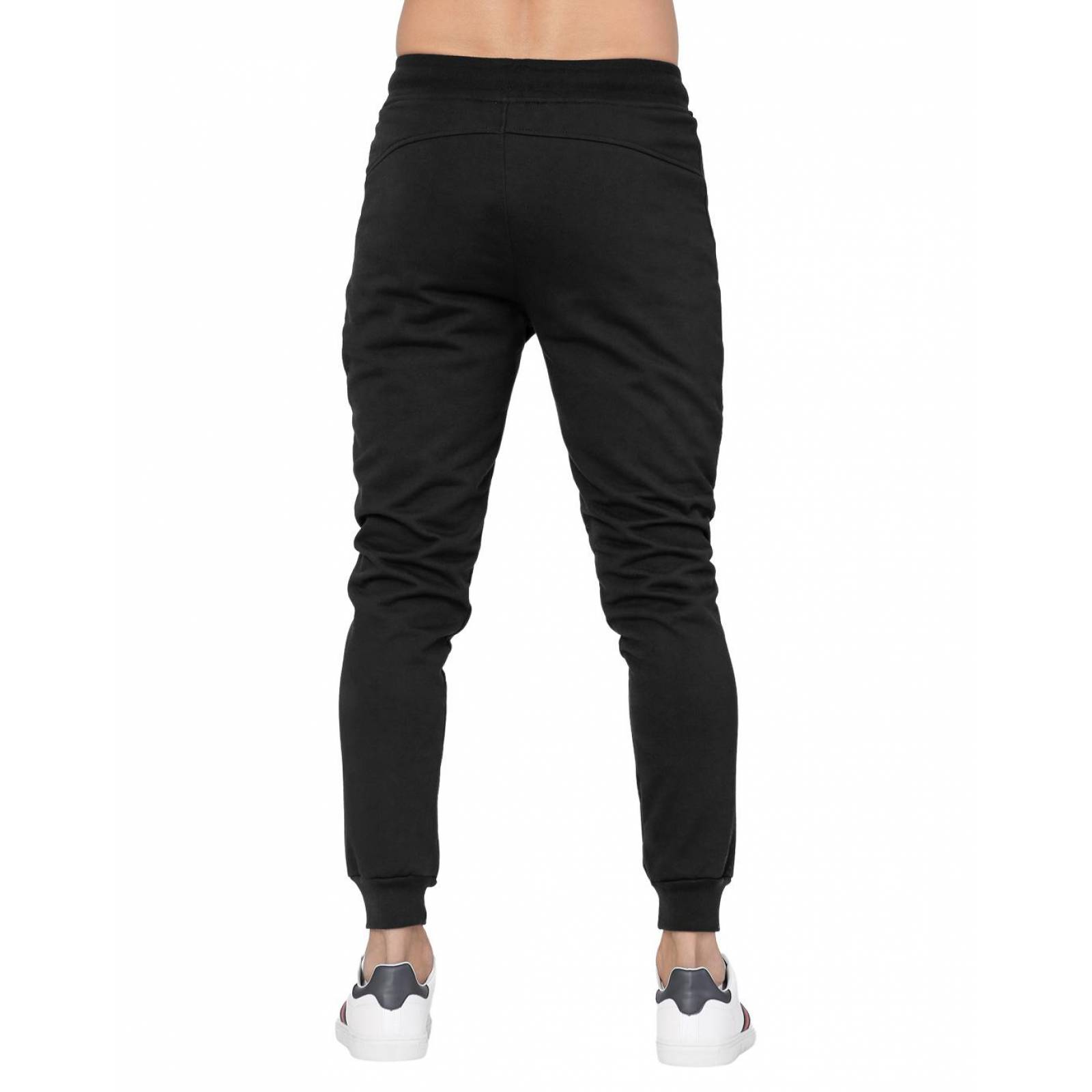 Pants Hombre Jogger Negro G.American 71603446 