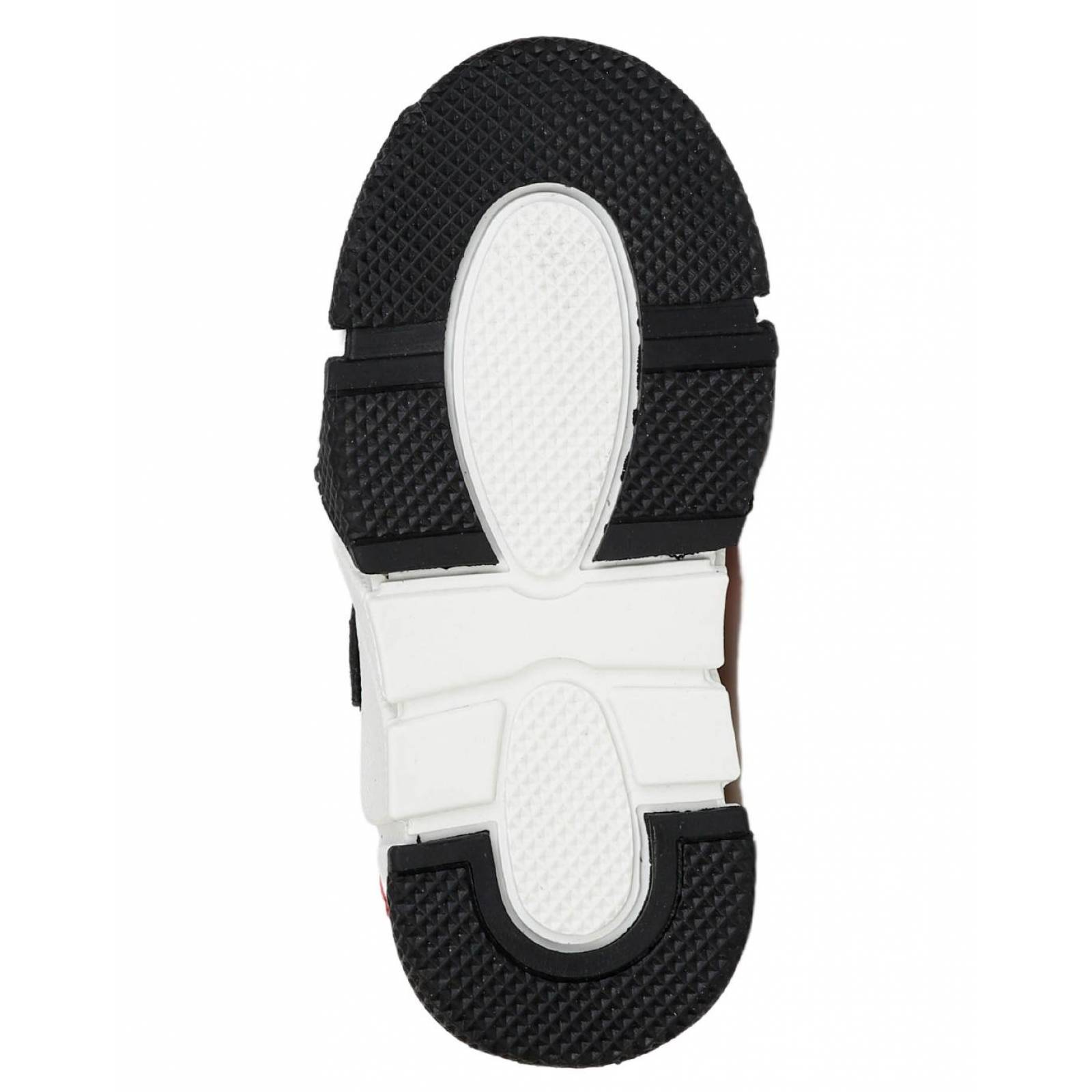 Tenis Moda Niño Salvaje Tentación Rojo 07403508 Textil 