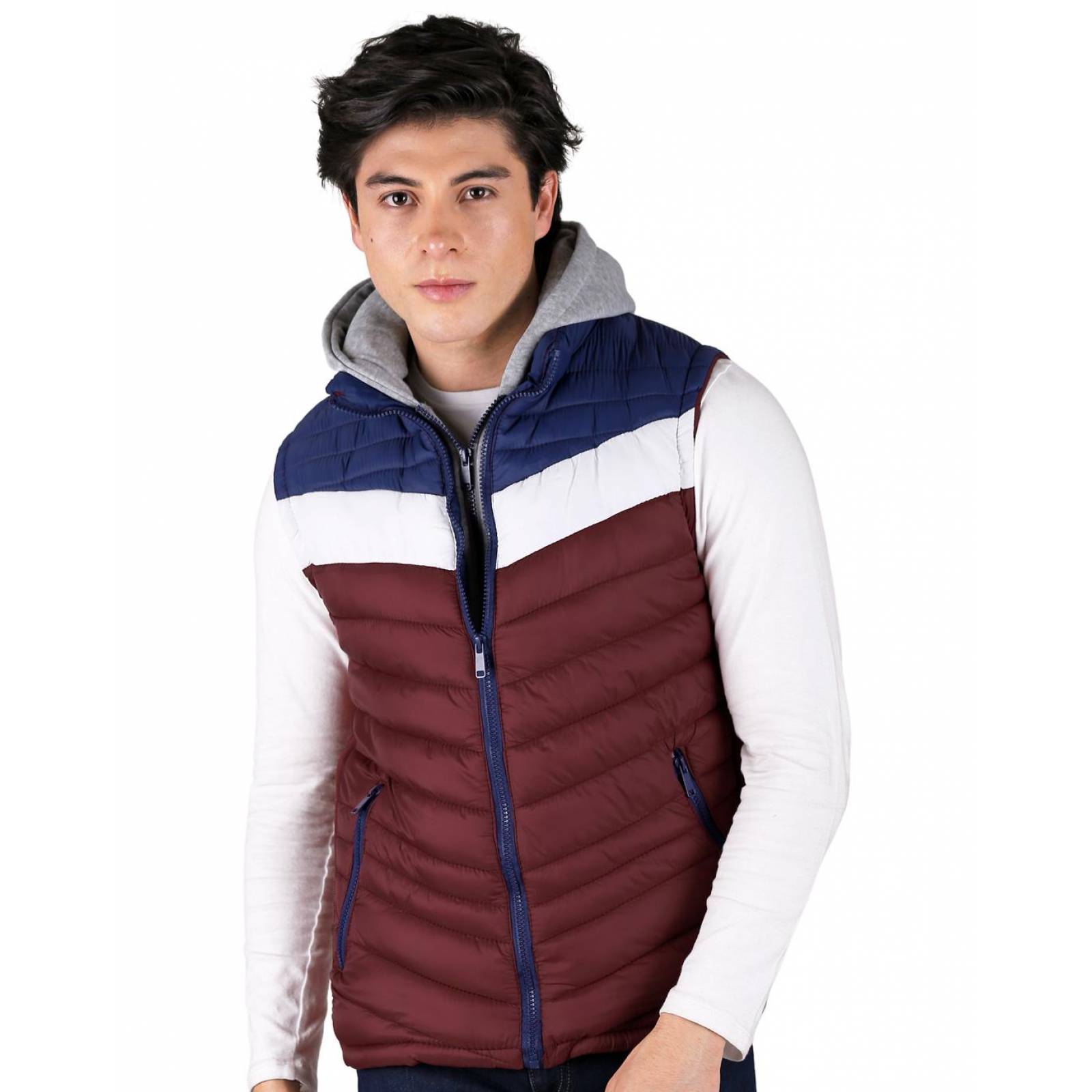 Chaleco de Reportero Negro - Camisas Uniformes | Catálogo Industriales