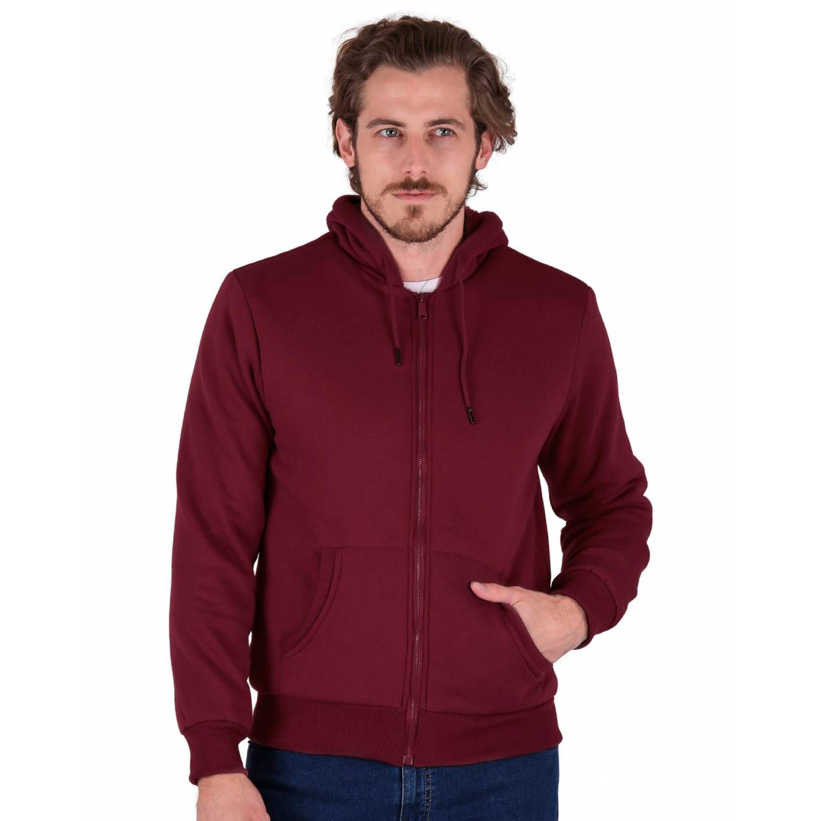 SUDADERA RIBLINE PARA HOMBRE - Pirma