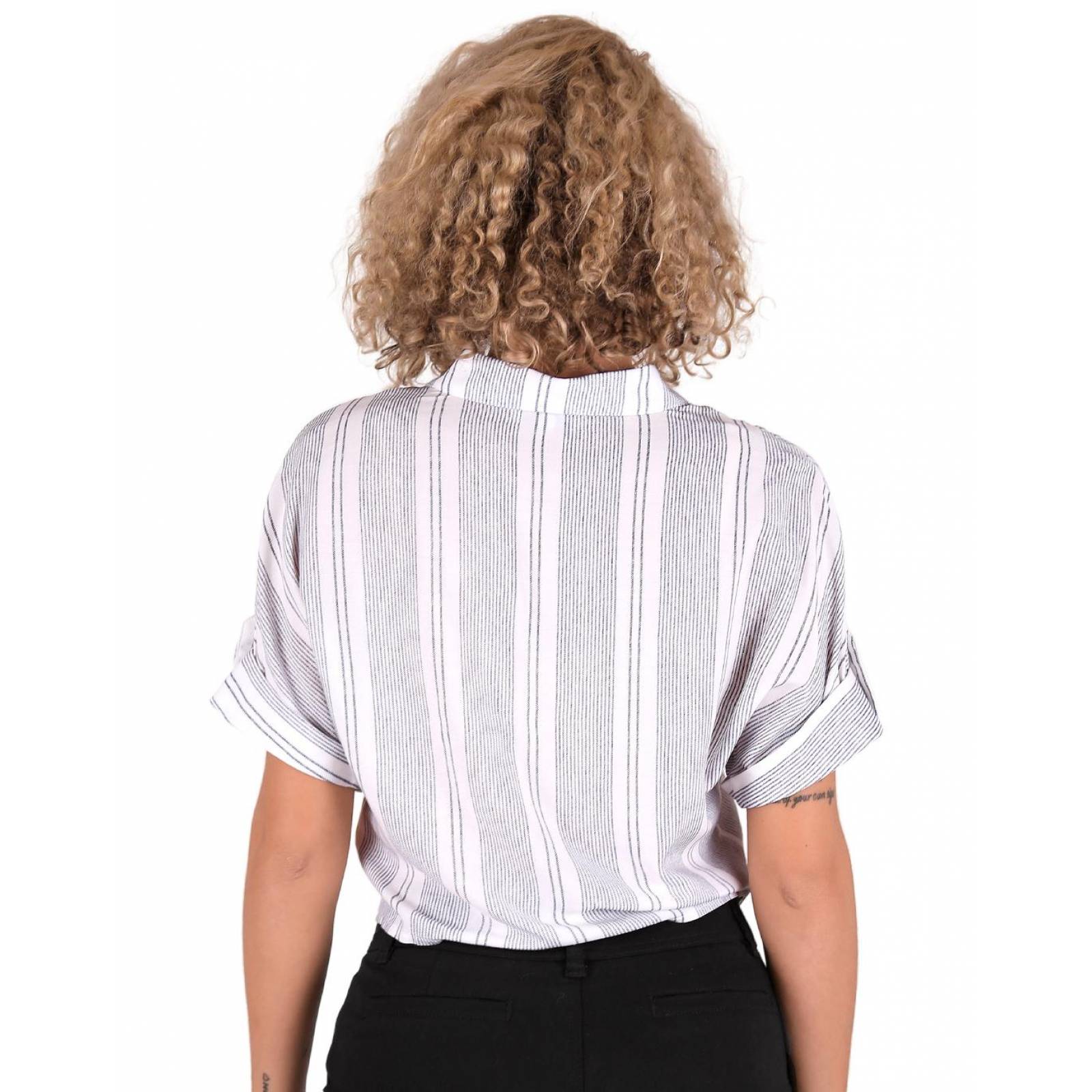 Blusa Mujer Stfashion Blanco 72904013 Rayón 