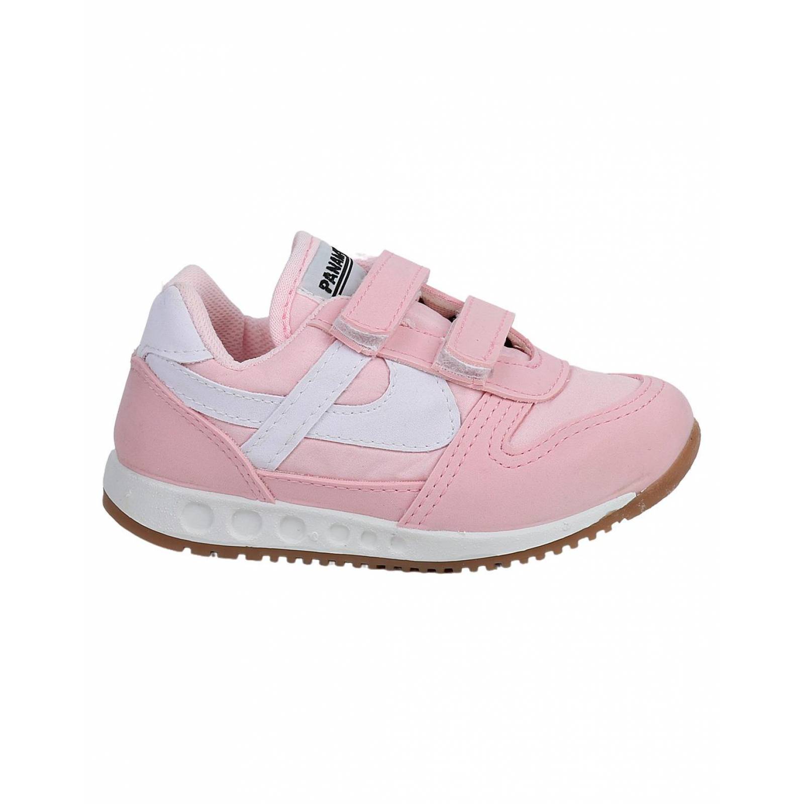 Tenis Moda Niña Panam Rosa 15503508 Textil – SALVAJE TENTACIÓN