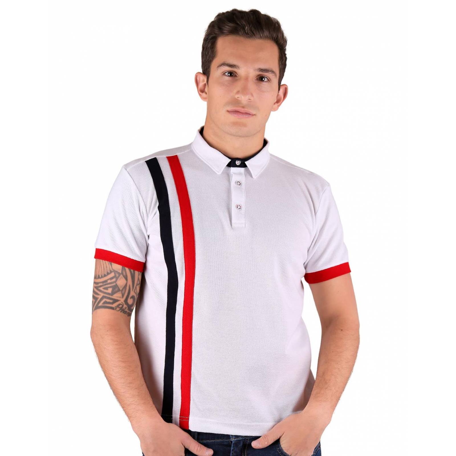 Moda discount playera hombres