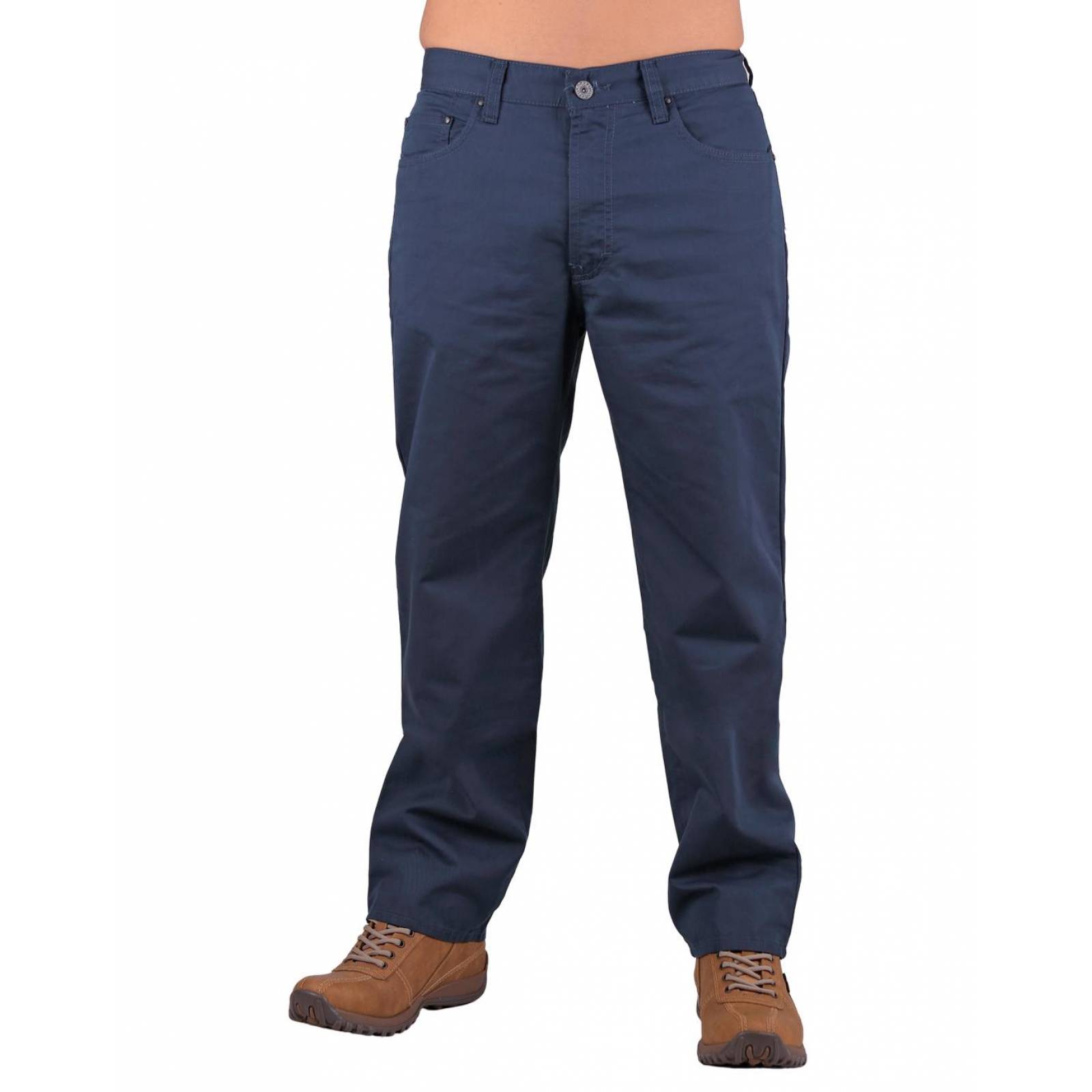 Pantalón Hombre Casual Recto Azul Furor 62106021 