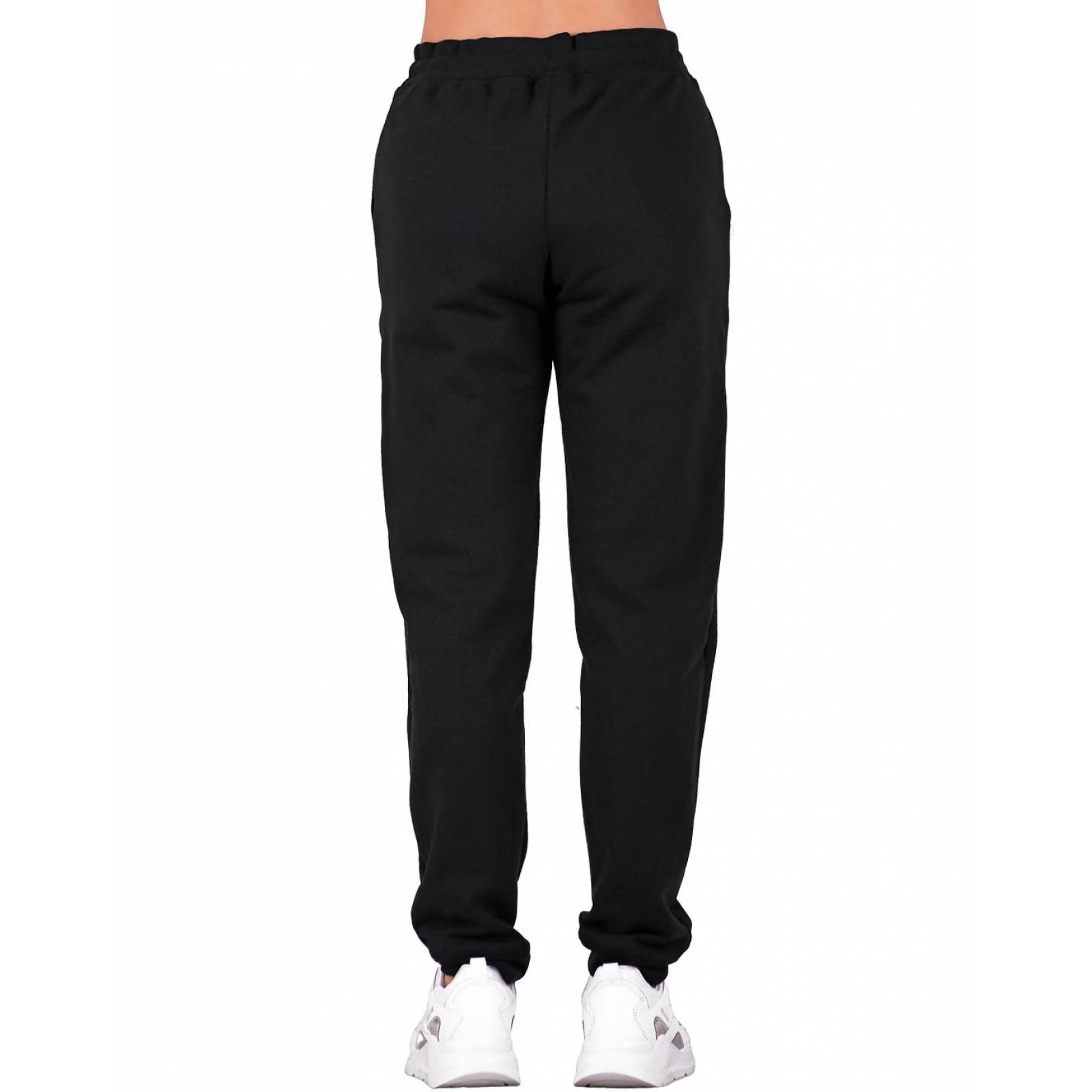 Pants Mujer Deportivo Jogger Negro Optima 56504048 