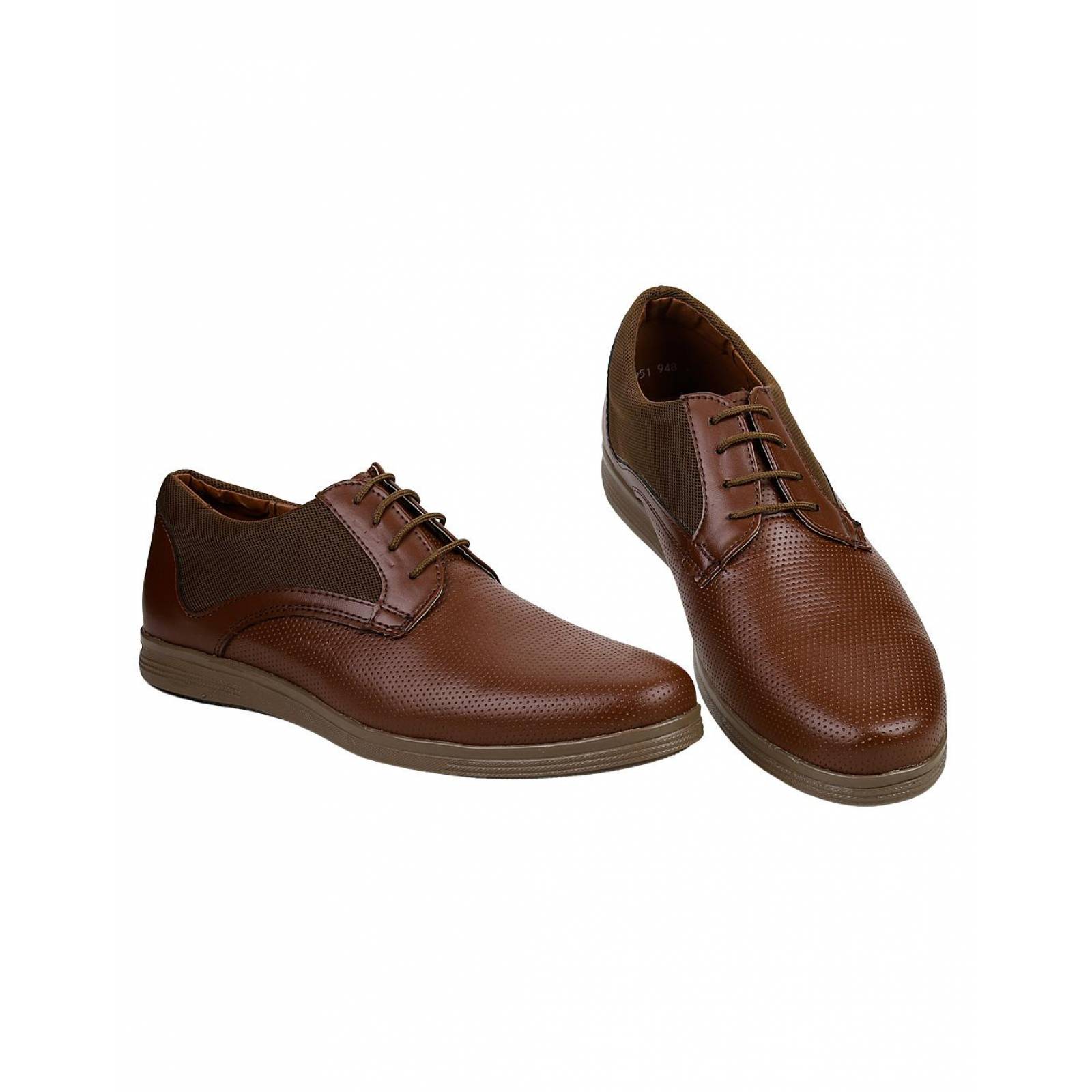 Zapatos para Hombre Salvaje Tentación Café 21703600 Tacto Piel 