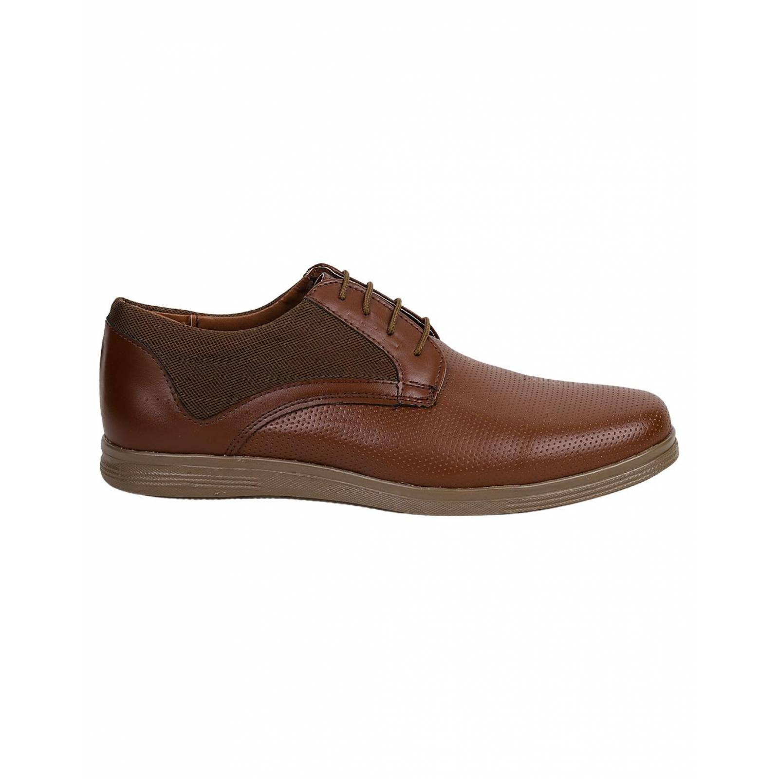 Zapatos para Hombre Salvaje Tentación Café 21703600 Tacto Piel 