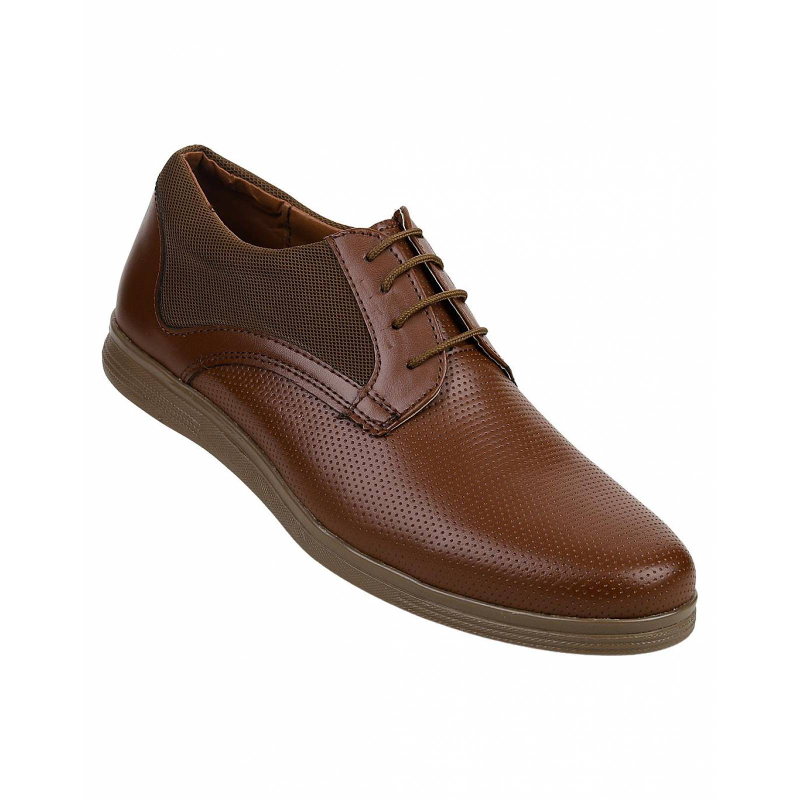 Zapatos para Hombre Salvaje Tentación Café 21703600 Tacto Piel 