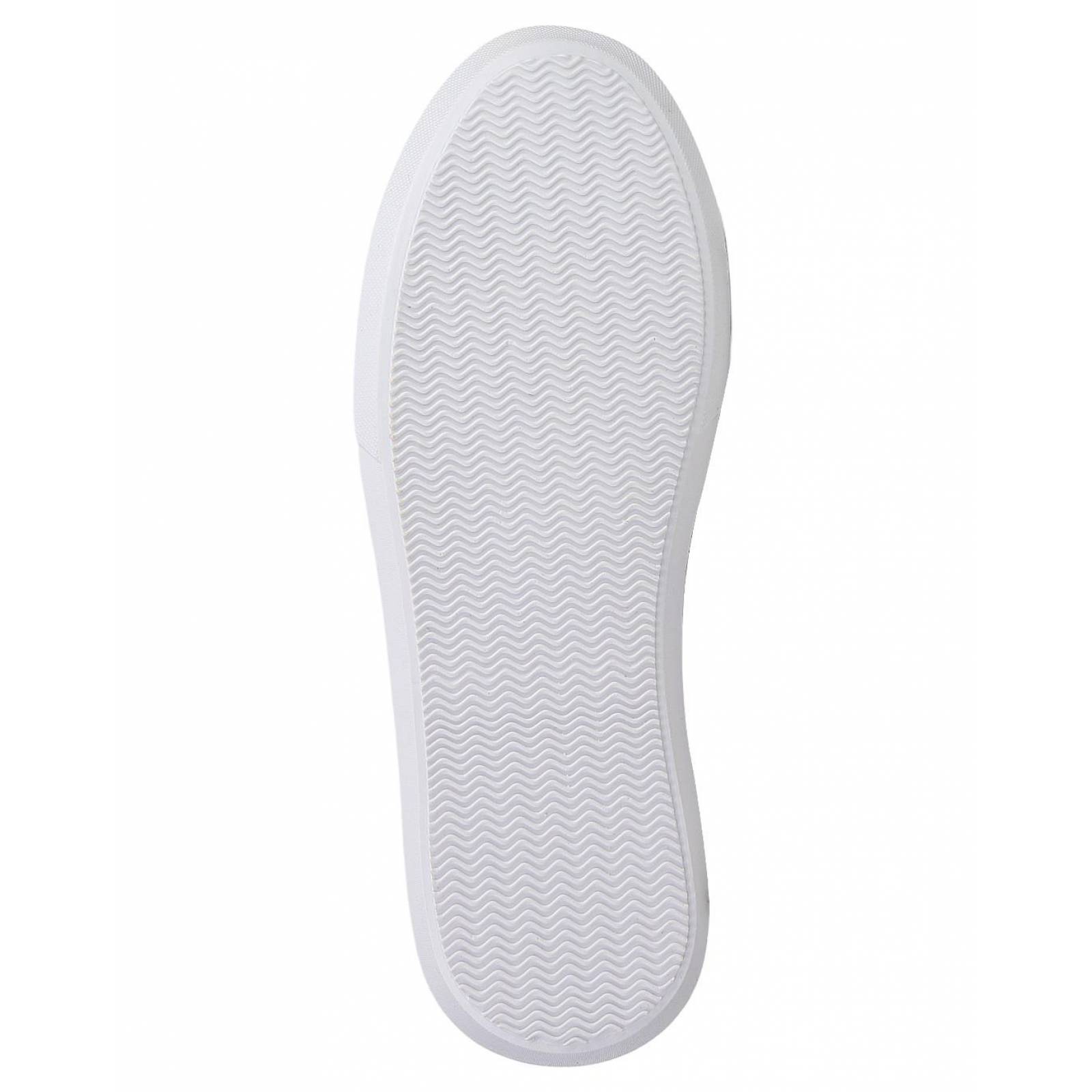 Tenis Hombre Casual Blanco What'S Up 06903645