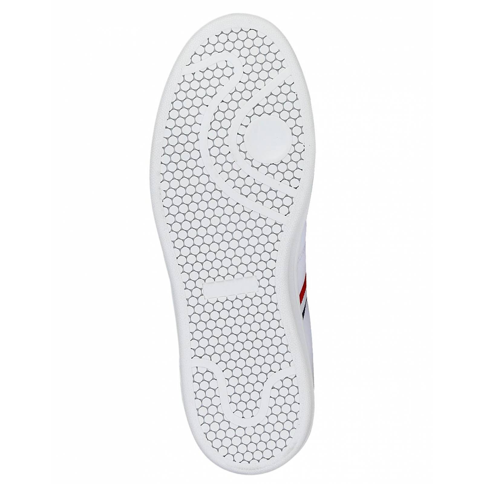 Tenis Hombre Casual Blanco Toto 07703601