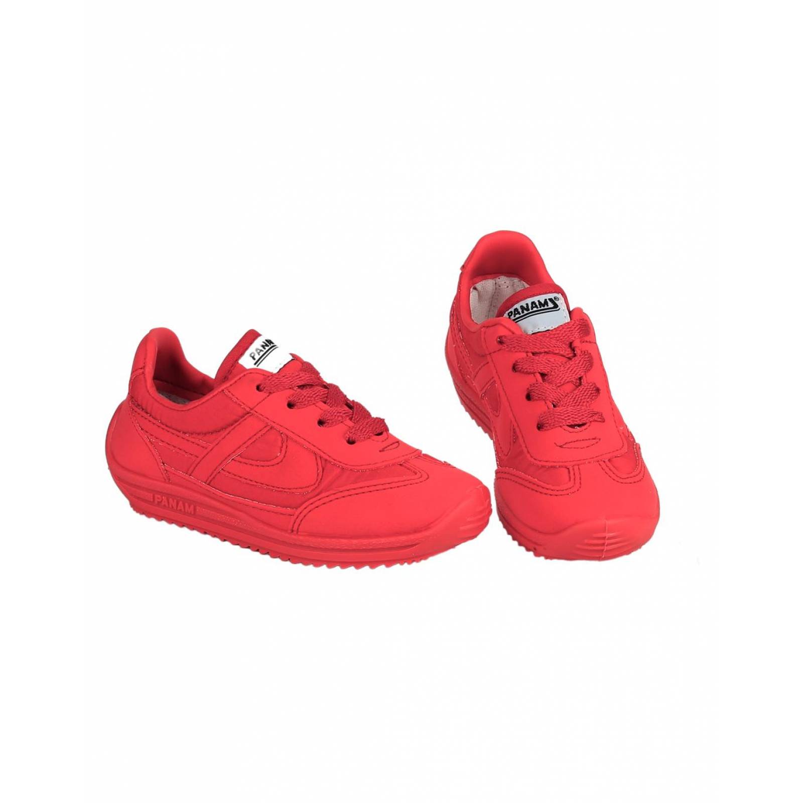Tenis Niño Casual Rojo Panam 15503606 