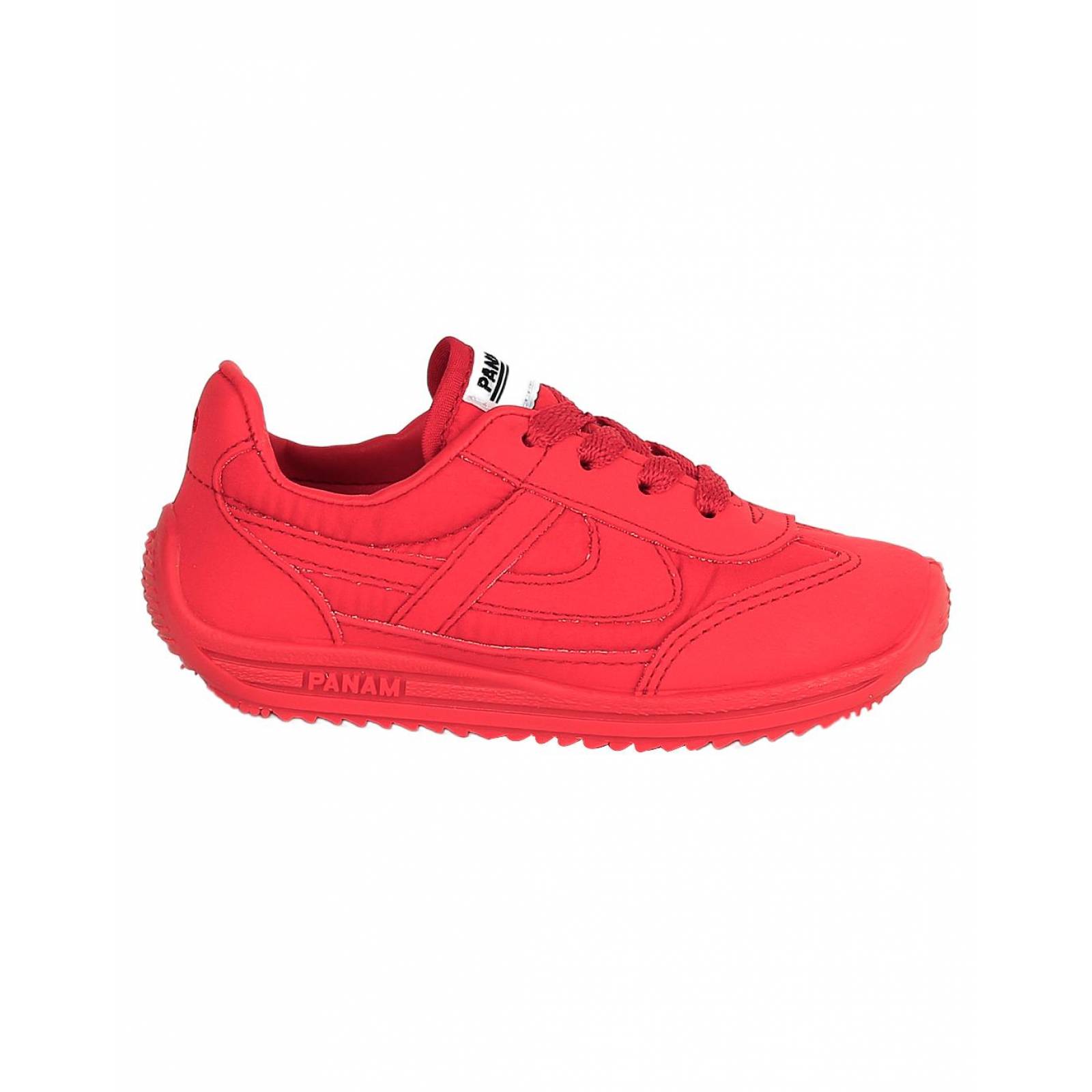 Tenis Niño Casual Rojo Panam 15503606 