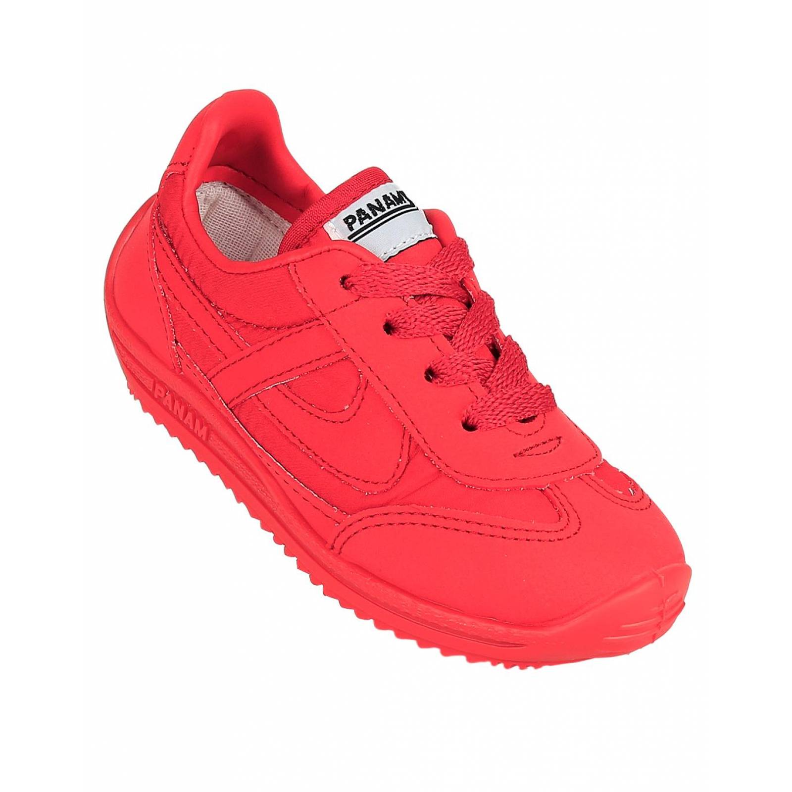 Tenis Niño Casual Rojo Panam 15503606 