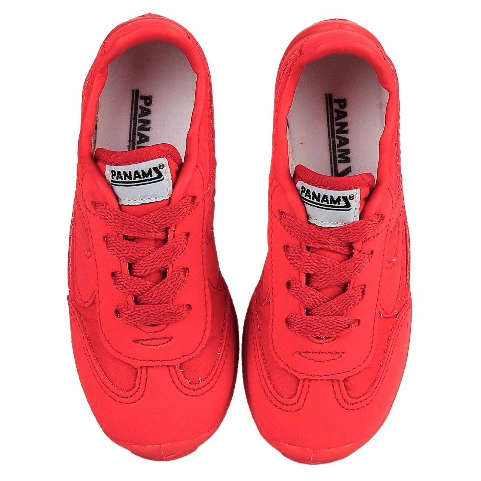 Tenis Niño Casual Rojo Panam 15503606 
