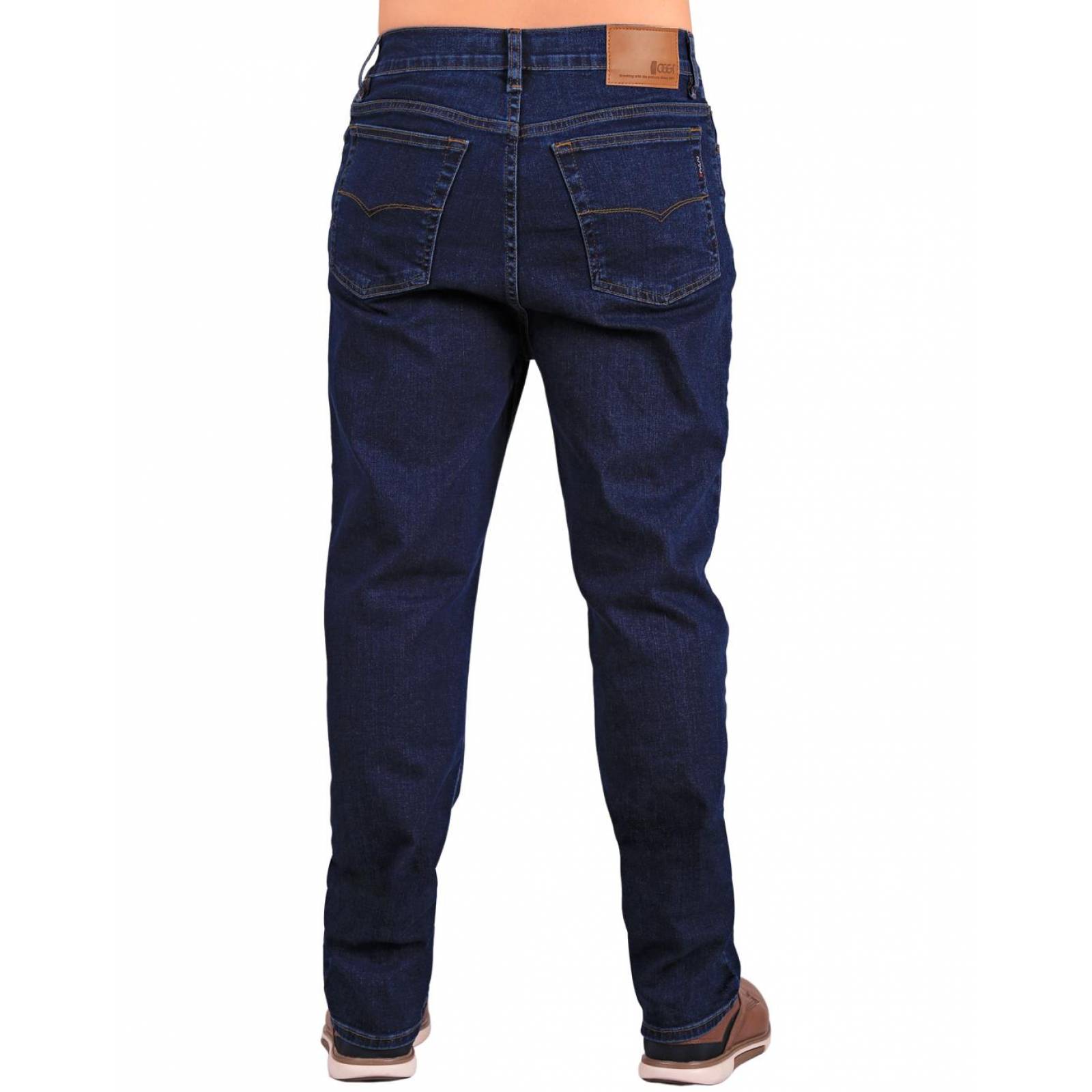 Pantalón Casual Hombre Oggi Café 59103125 Gabardina Stretch – SALVAJE  TENTACIÓN