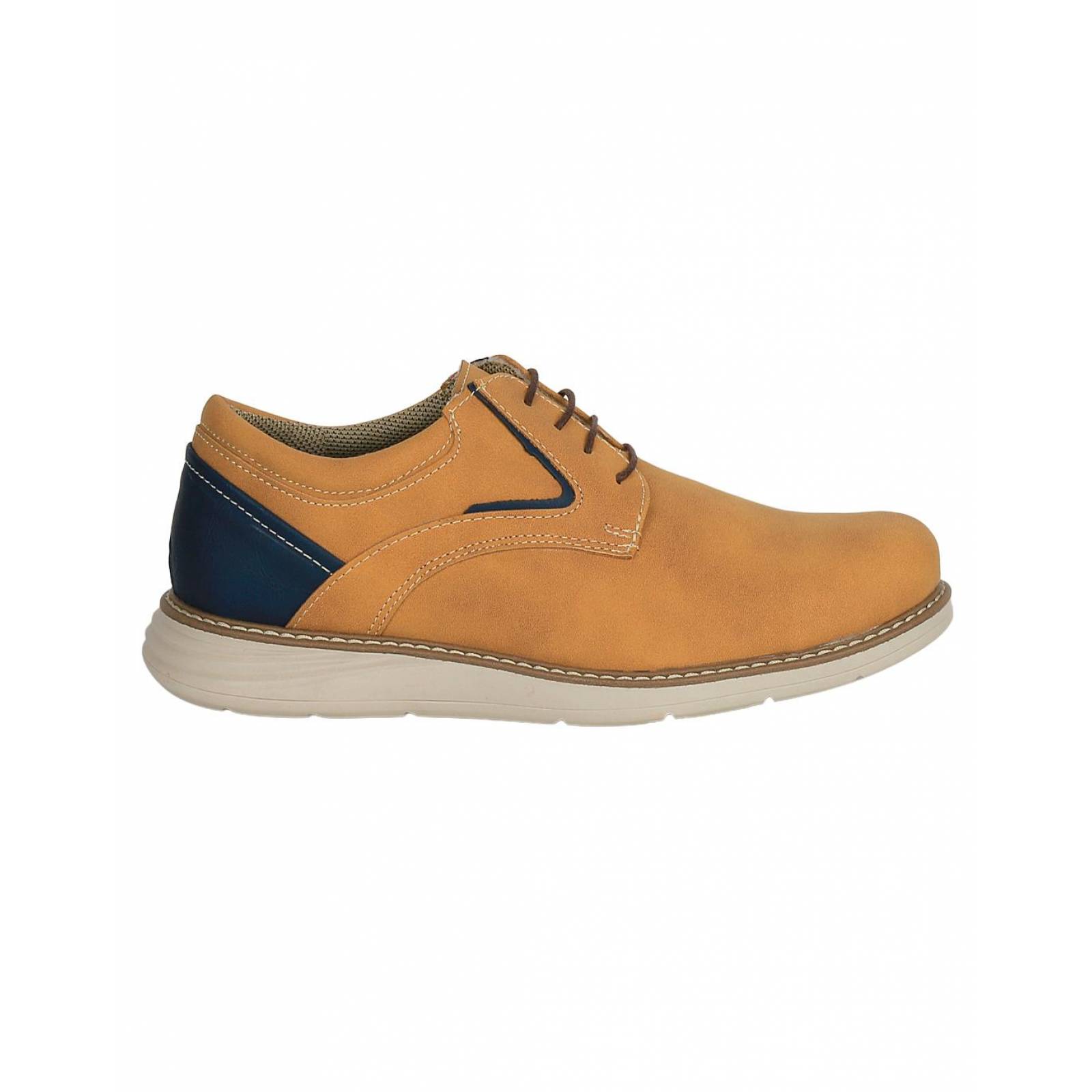 Zapato Hombre Oxford Casual Oxford Café Stfashion 14903600