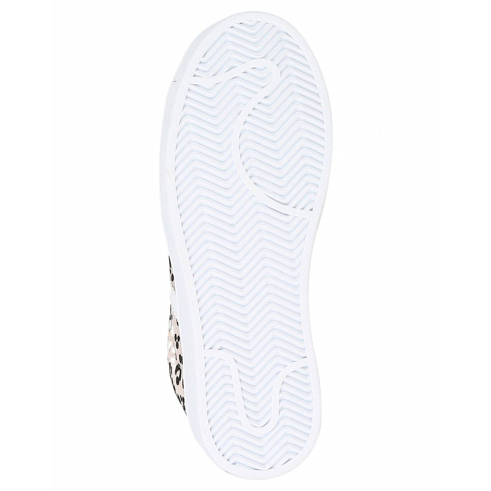 Tenis Mujer Blanco Tacto Piel Perugia 06103700 